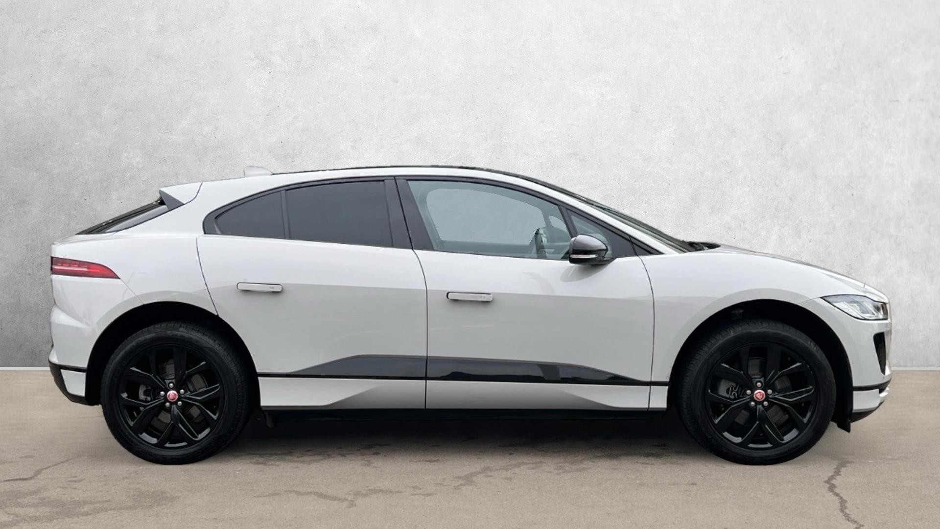 Jaguar I Pace