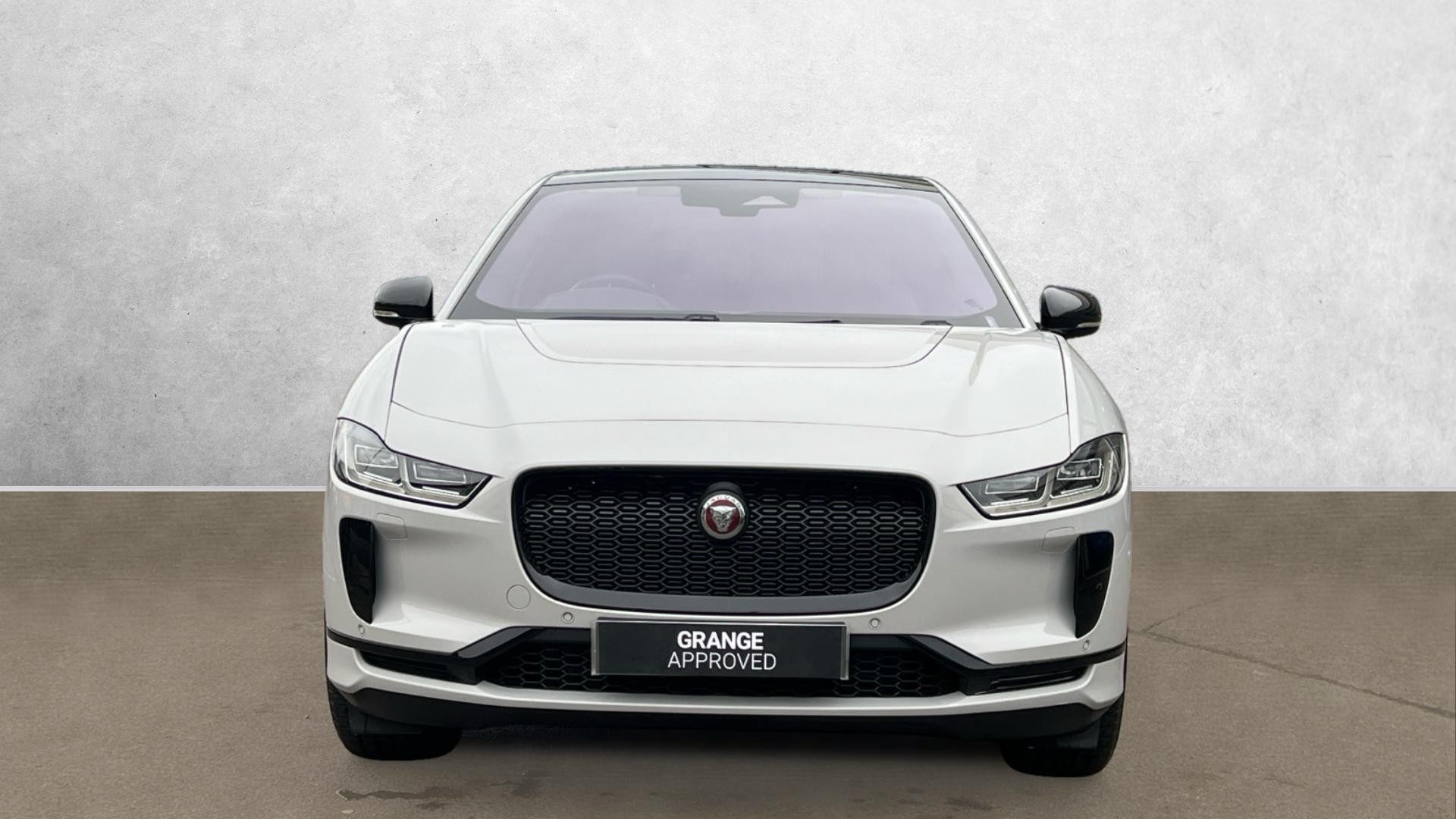 Jaguar I Pace