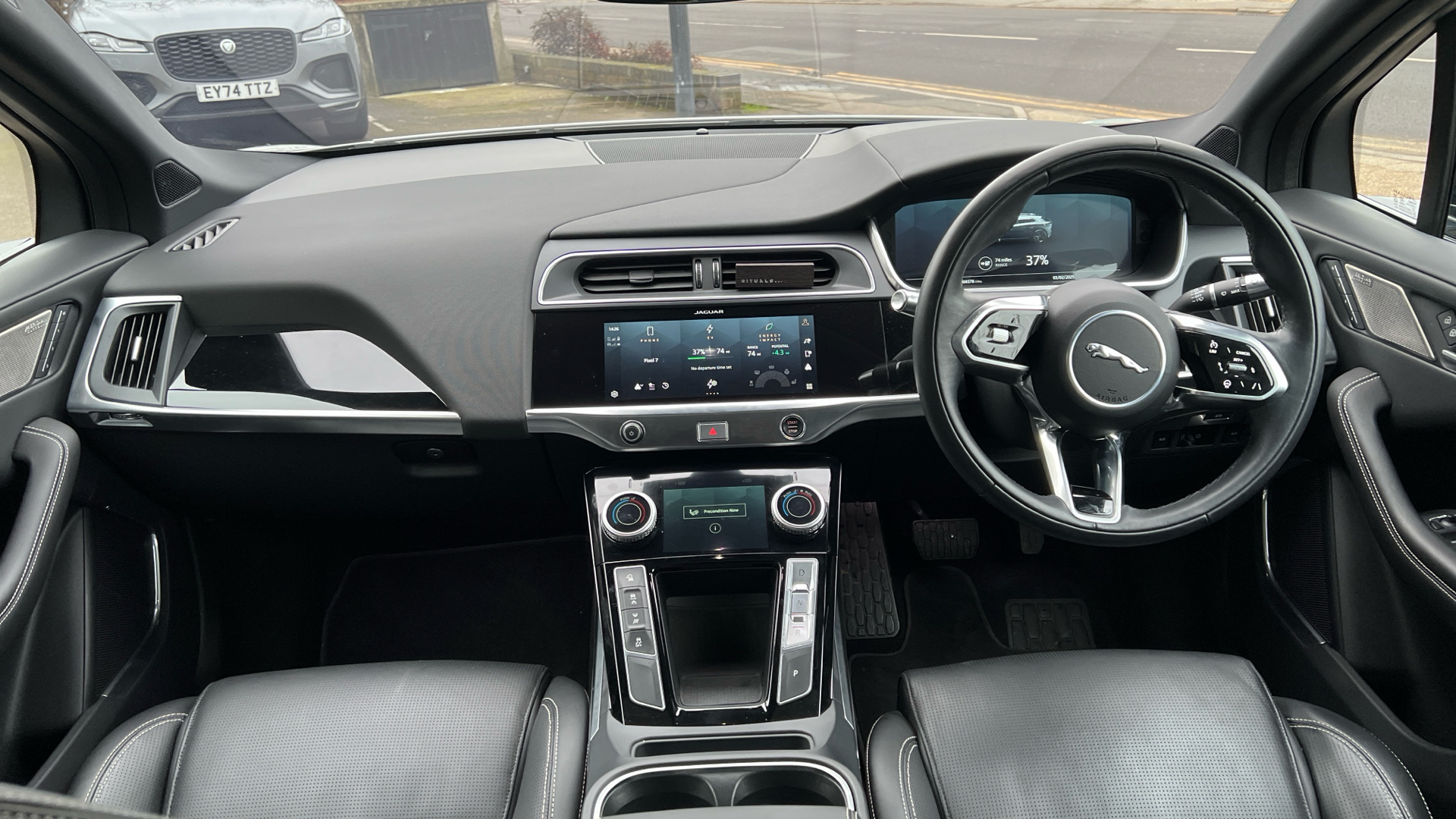 Jaguar I Pace
