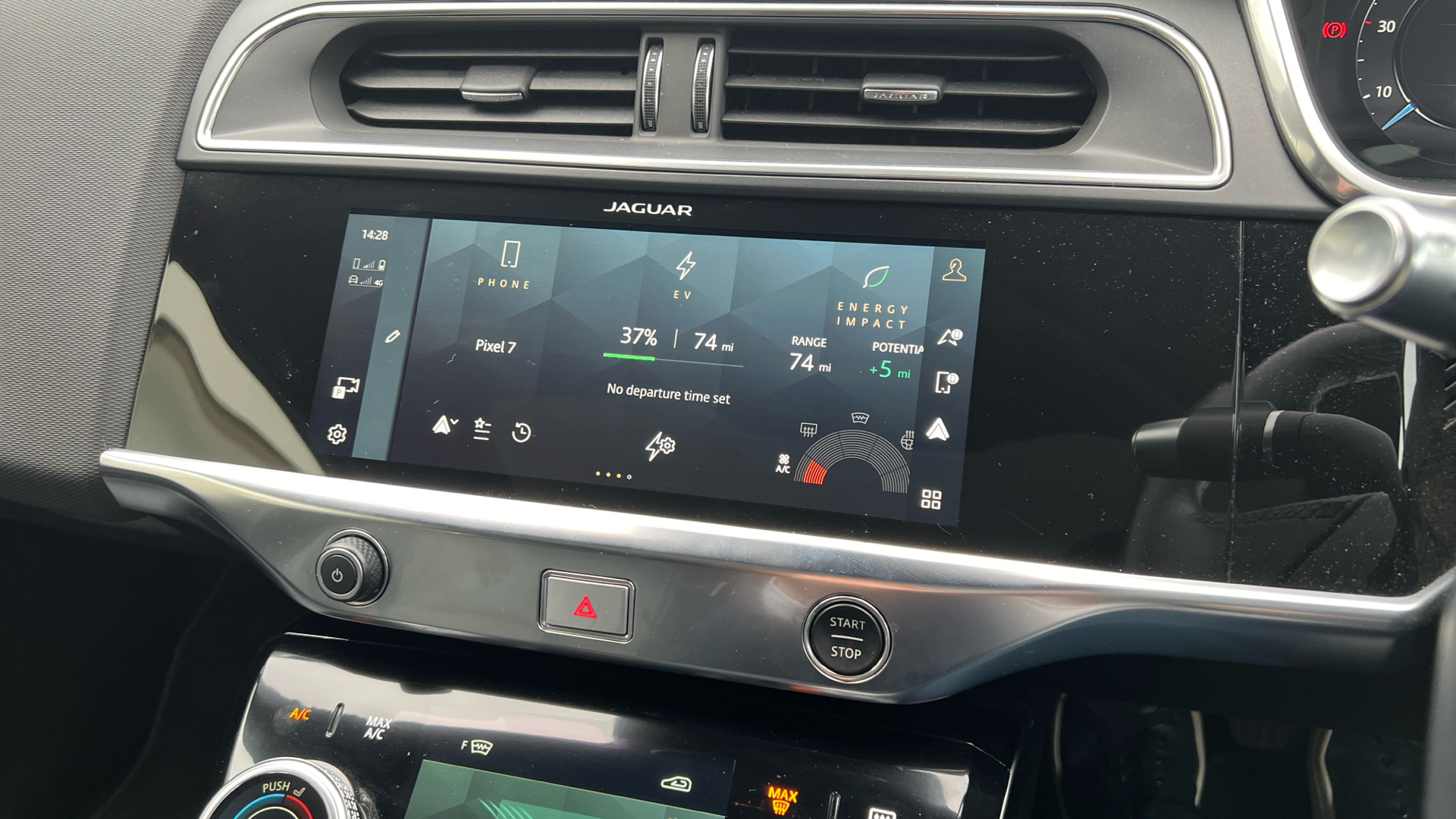 Jaguar I Pace