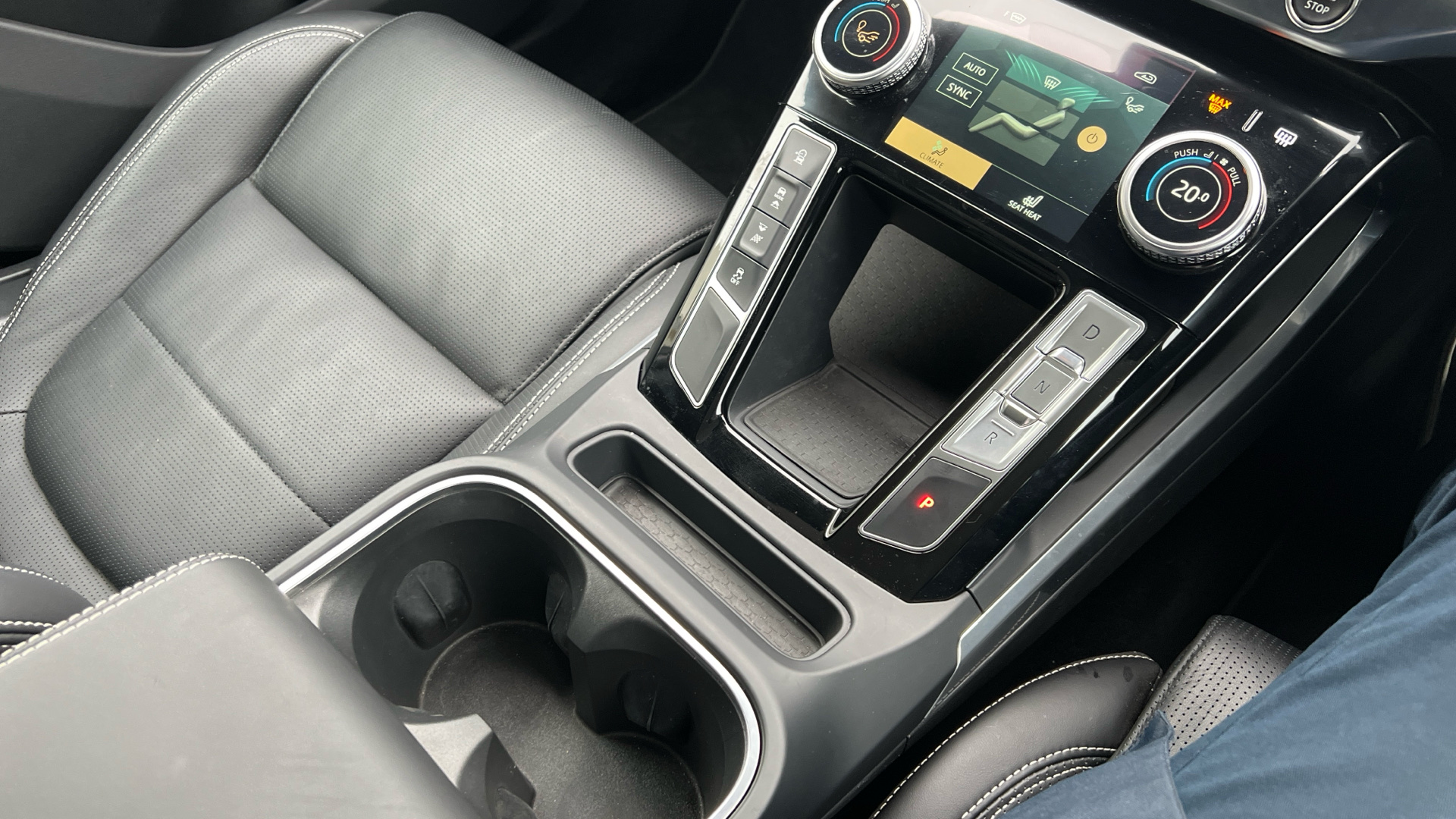 Jaguar I Pace