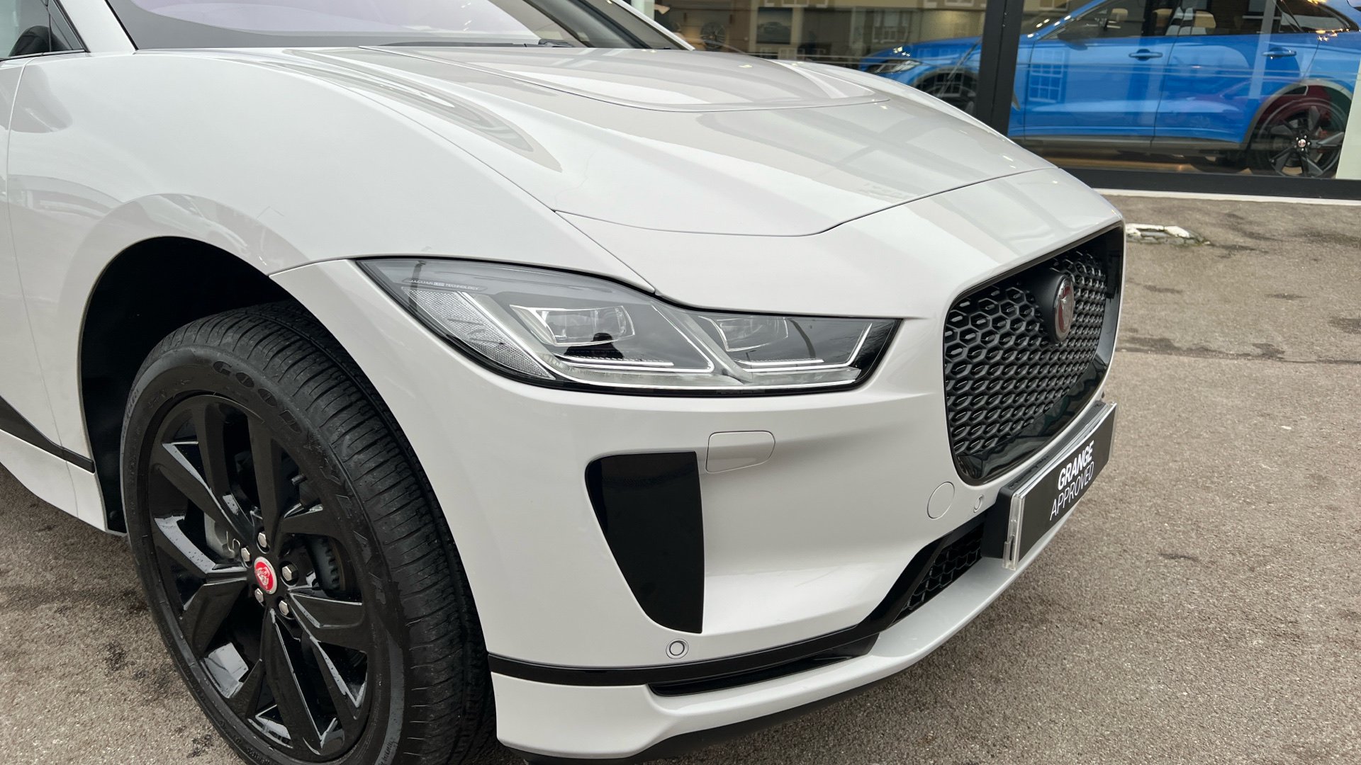 Jaguar I Pace