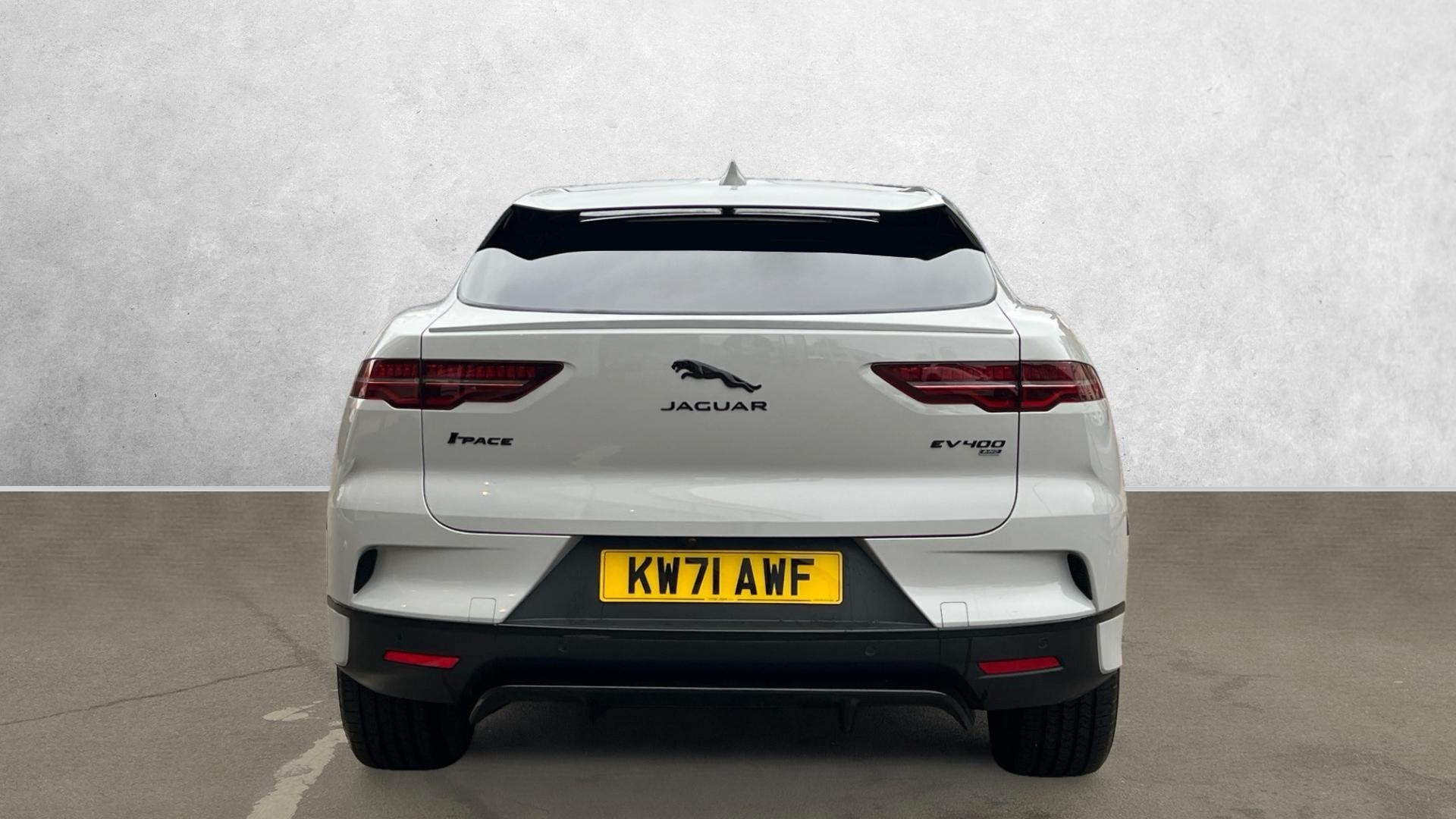Jaguar I Pace