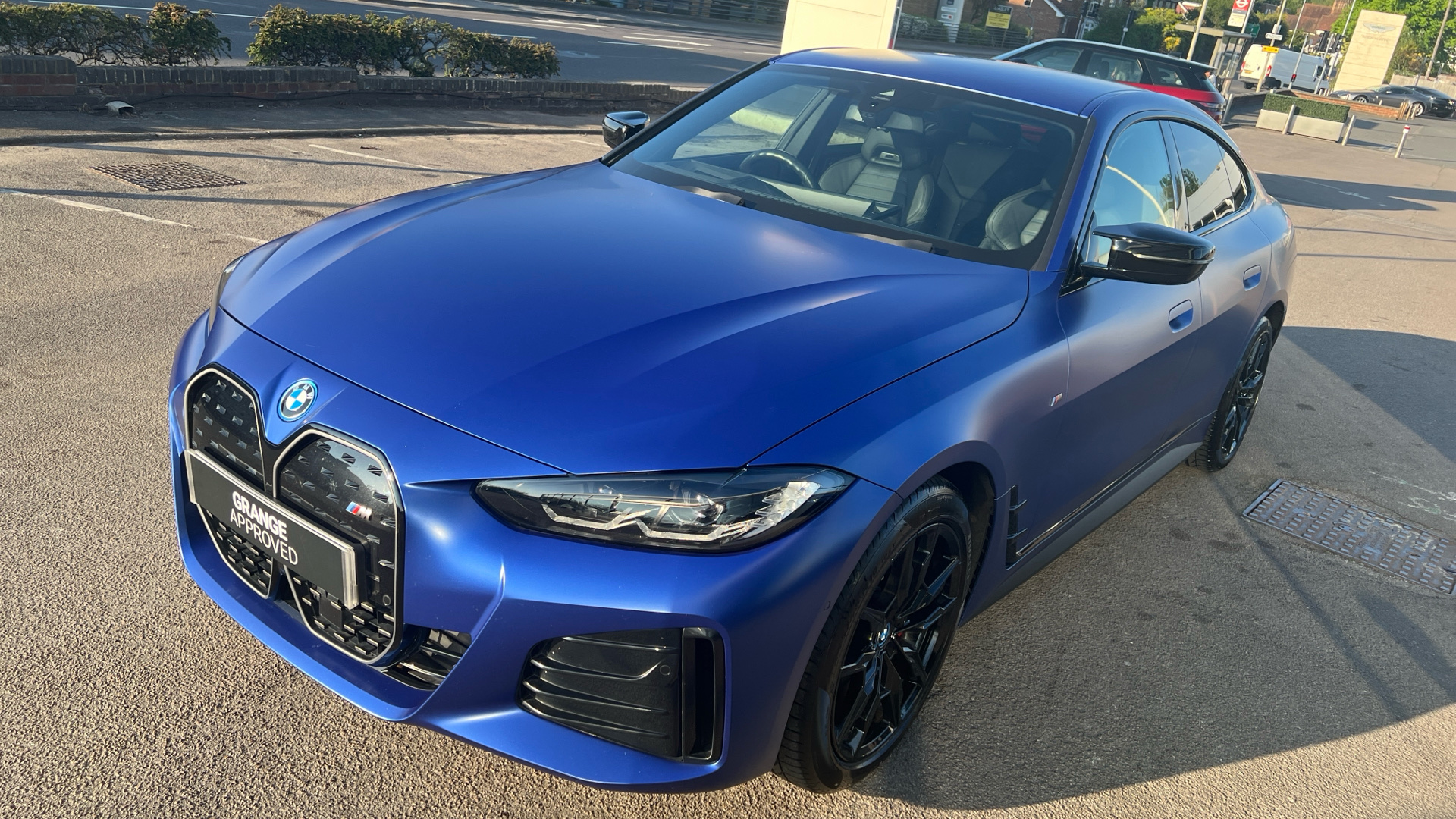 BMW i4
