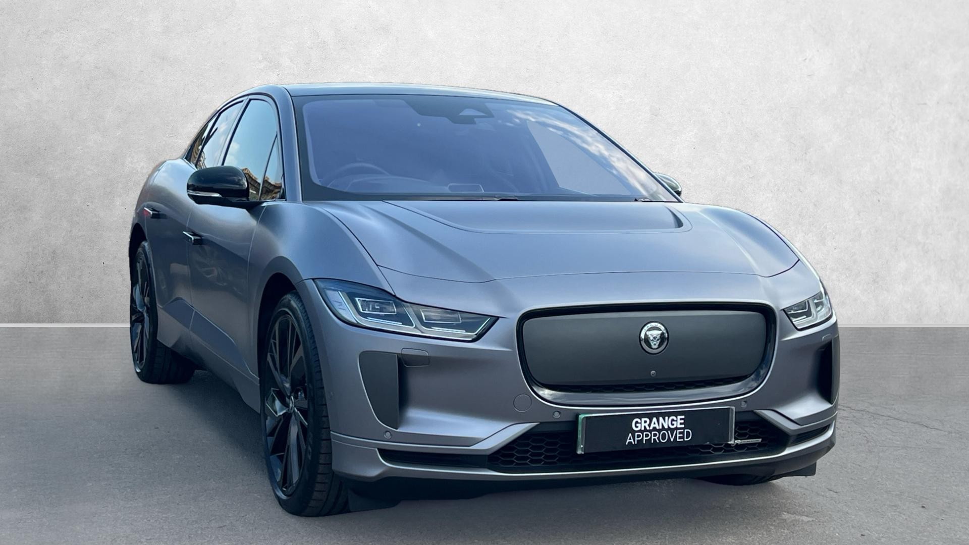 Jaguar I Pace