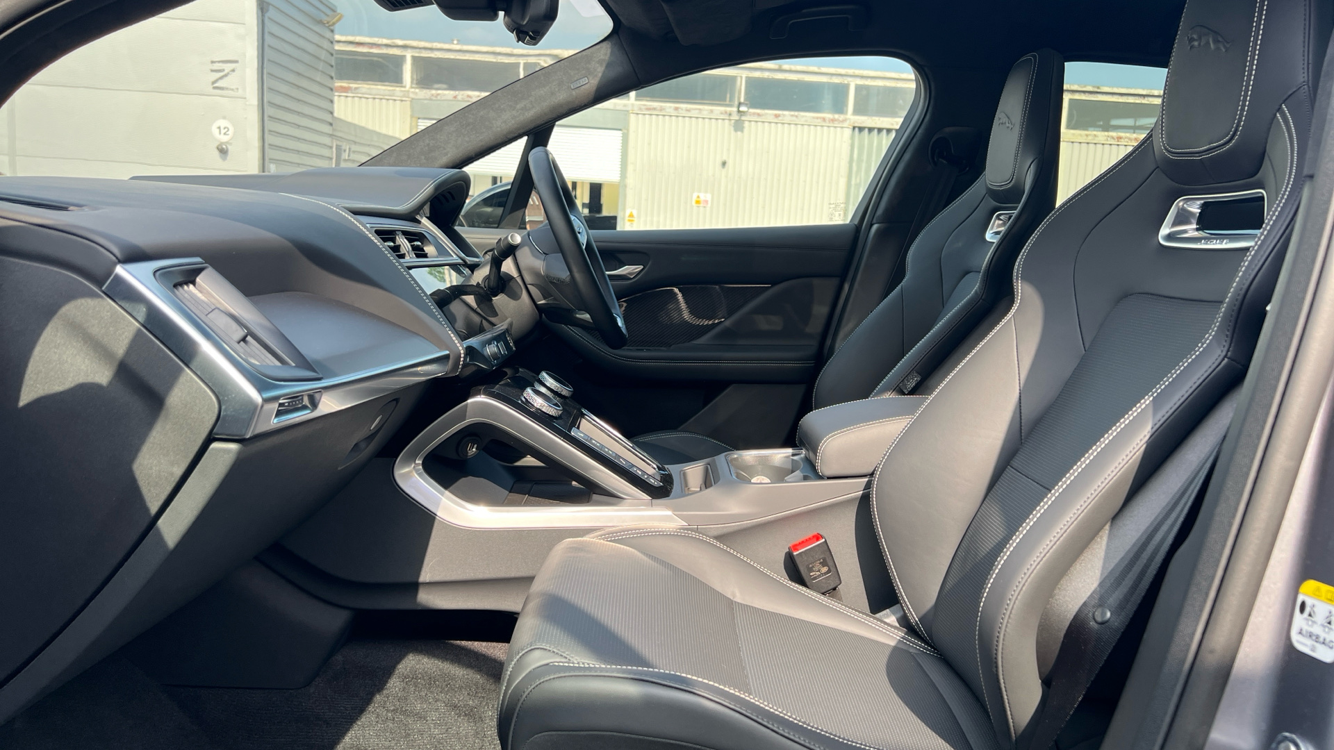 Jaguar I Pace