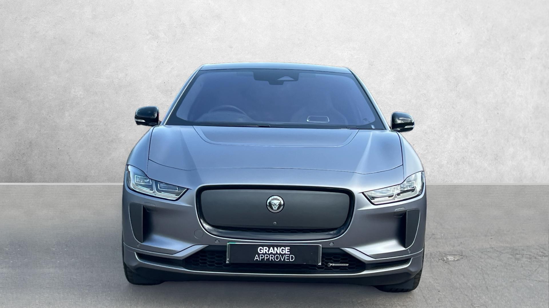 Jaguar I Pace