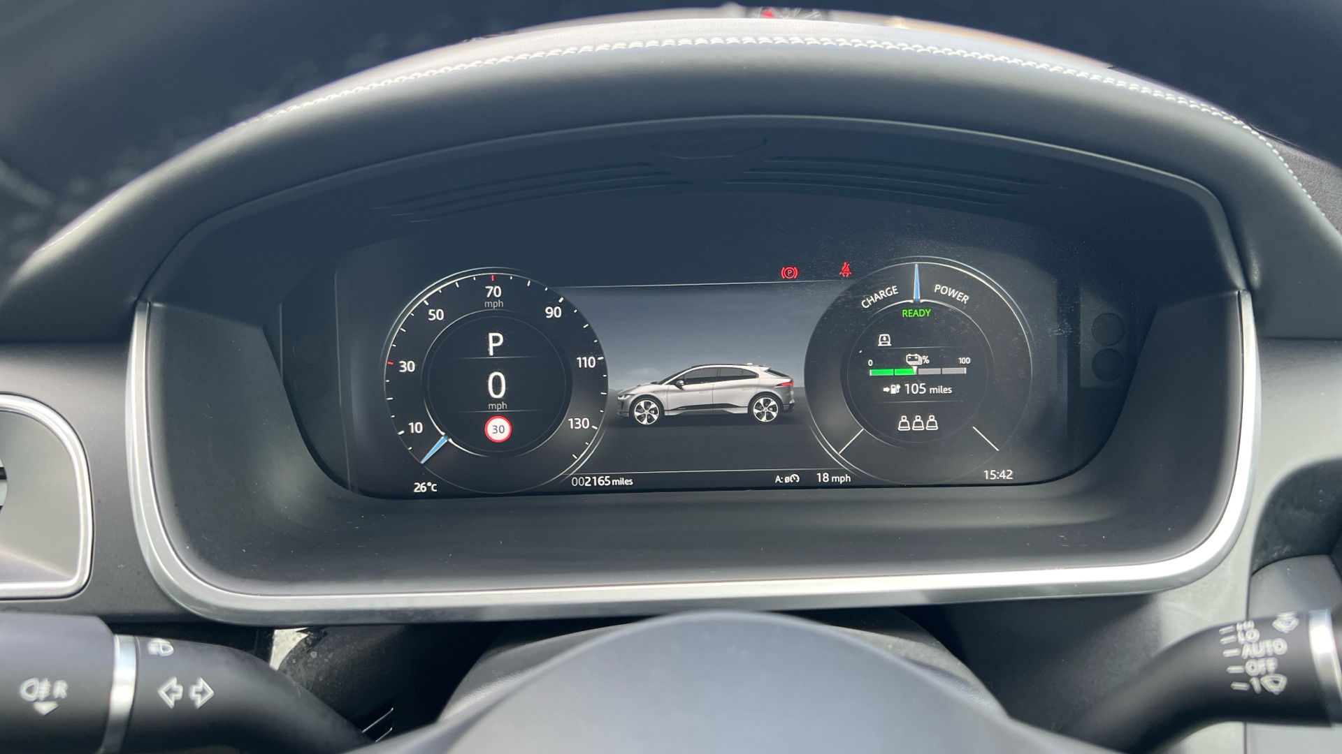 Jaguar I Pace