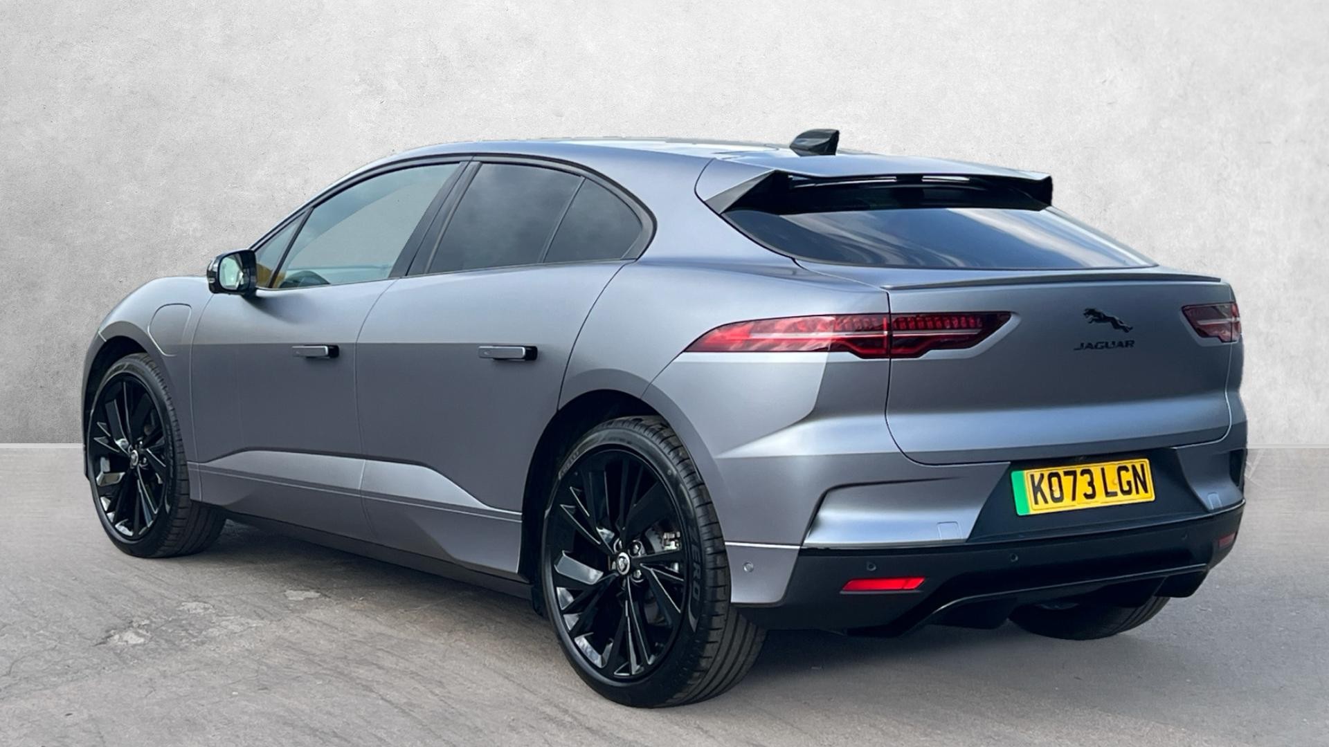 Jaguar I Pace