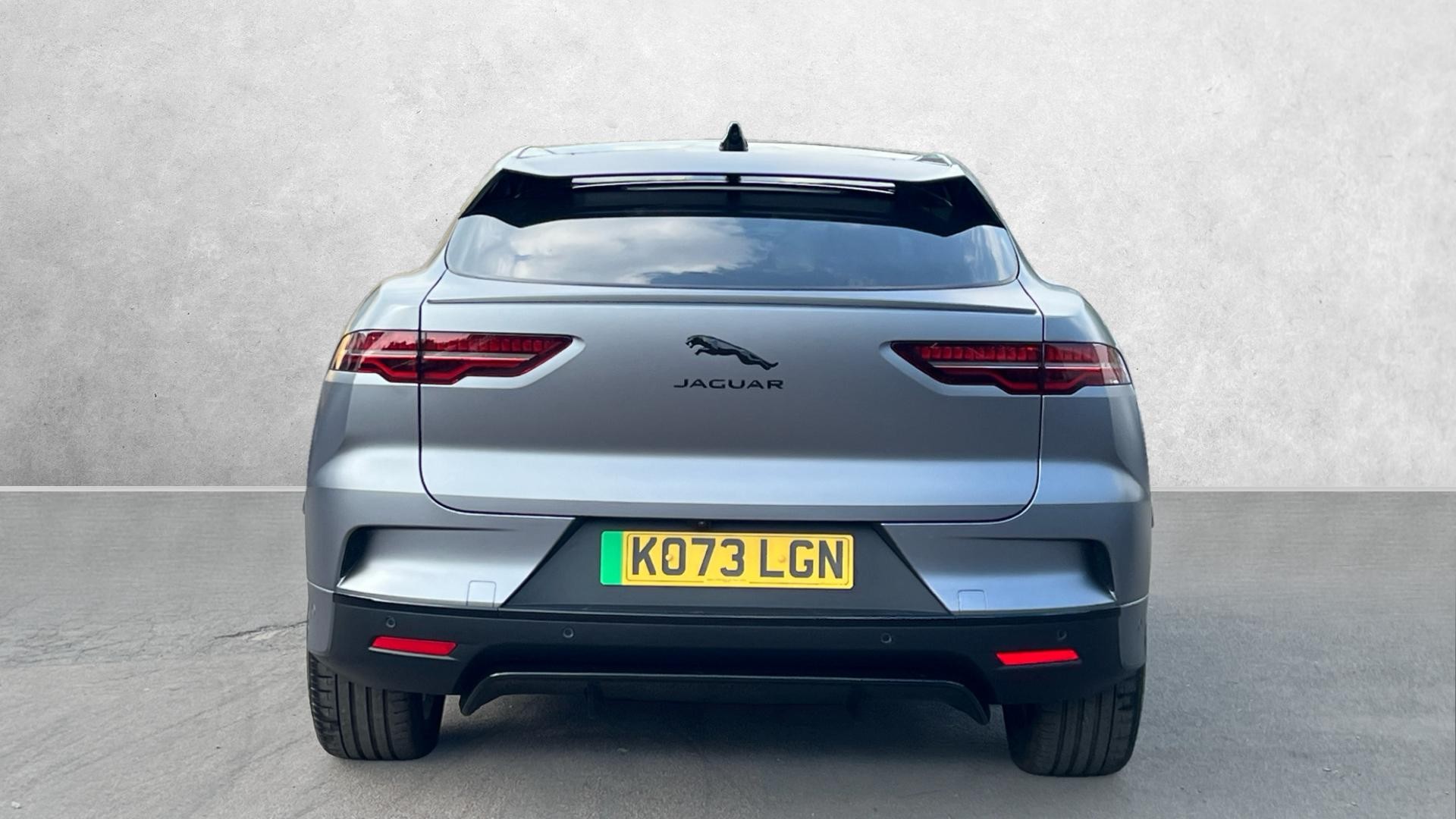 Jaguar I Pace