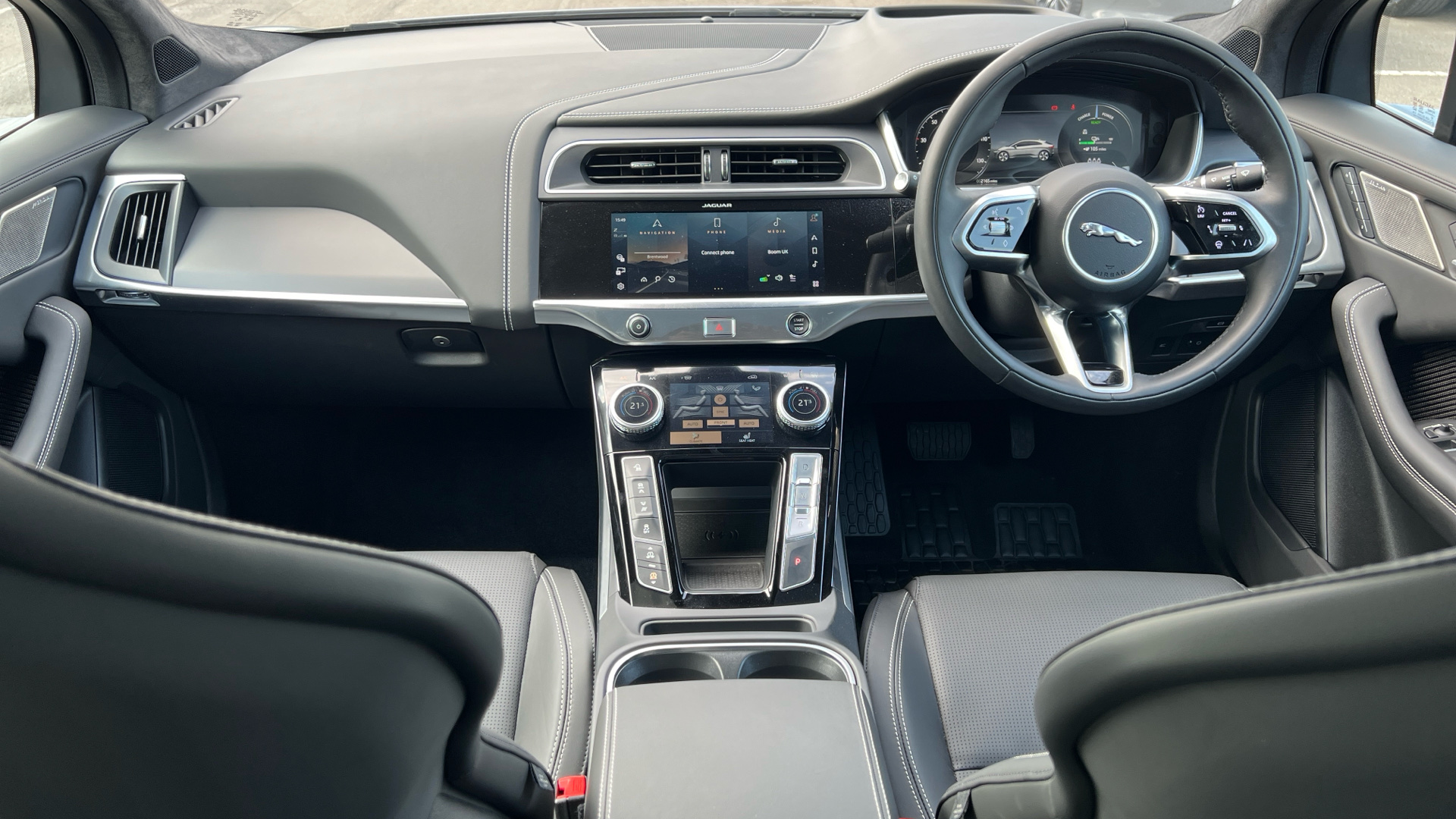 Jaguar I Pace