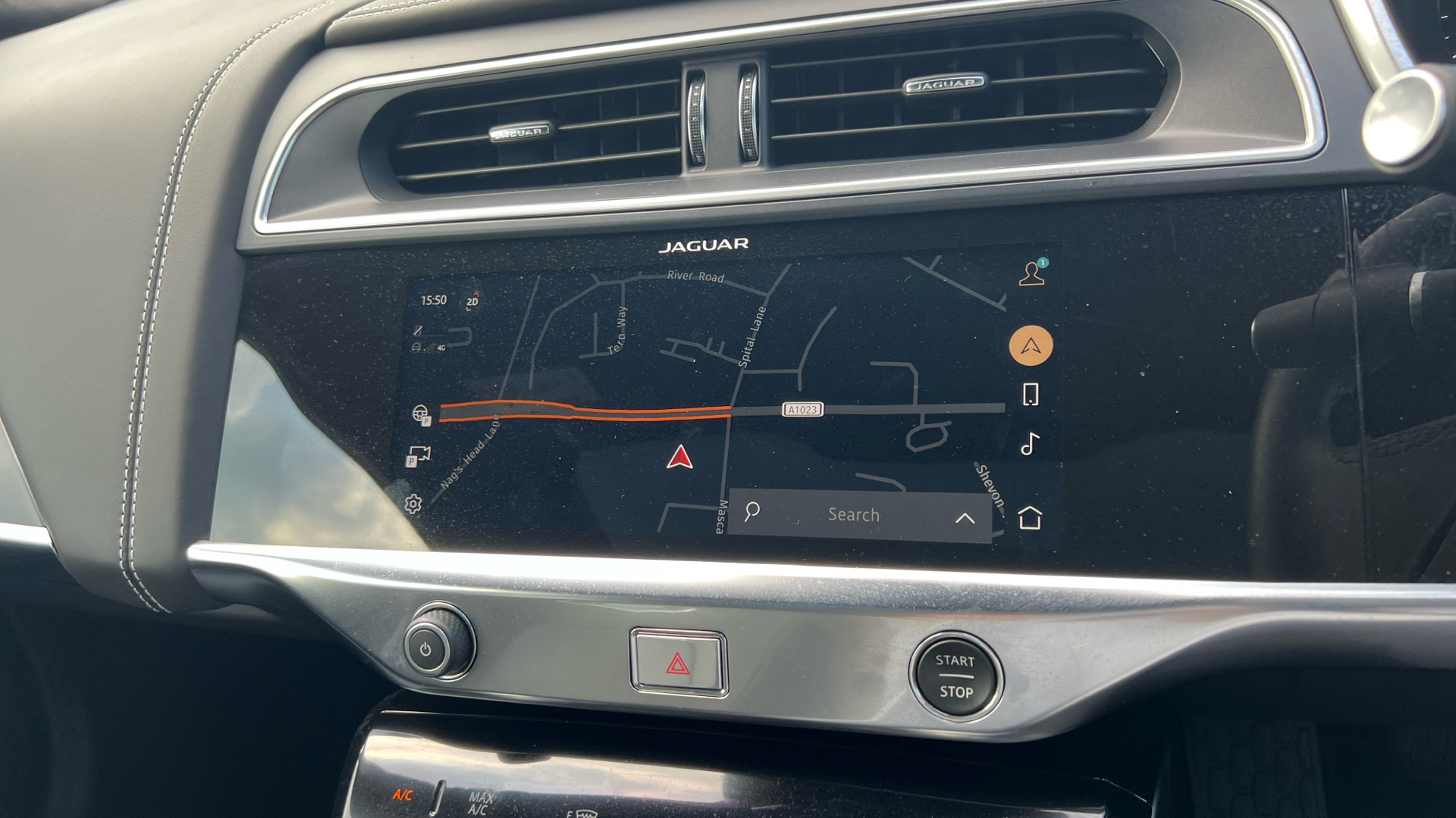Jaguar I Pace