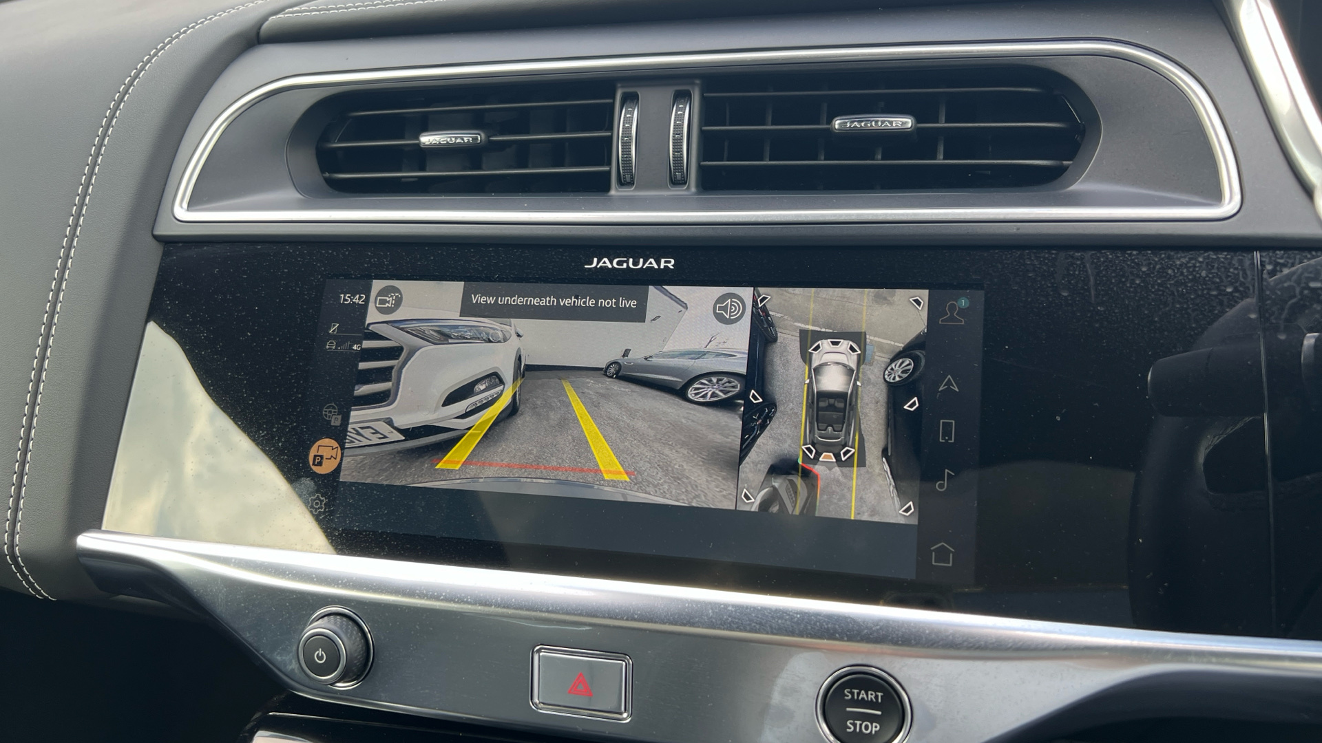Jaguar I Pace