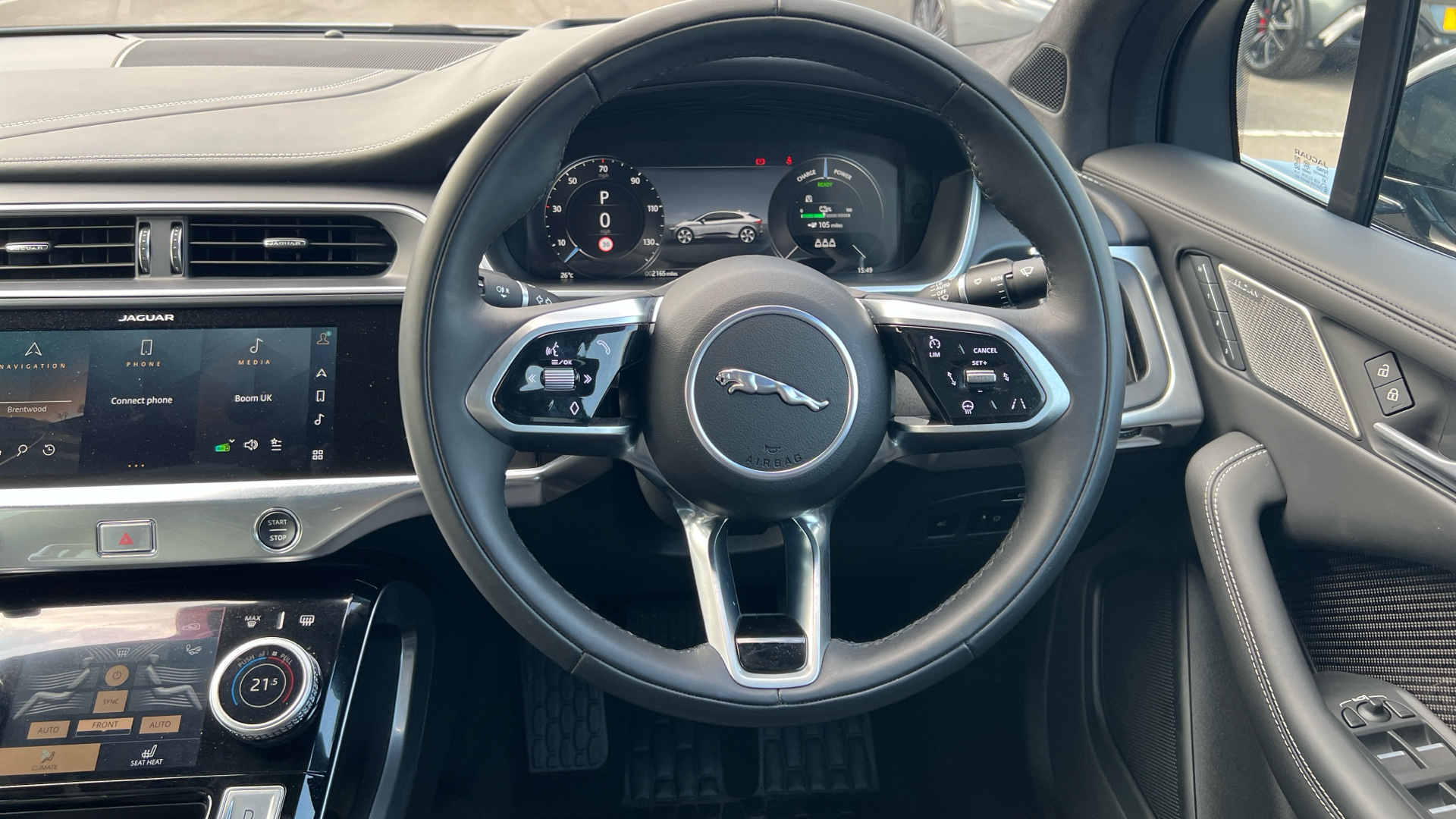 Jaguar I Pace