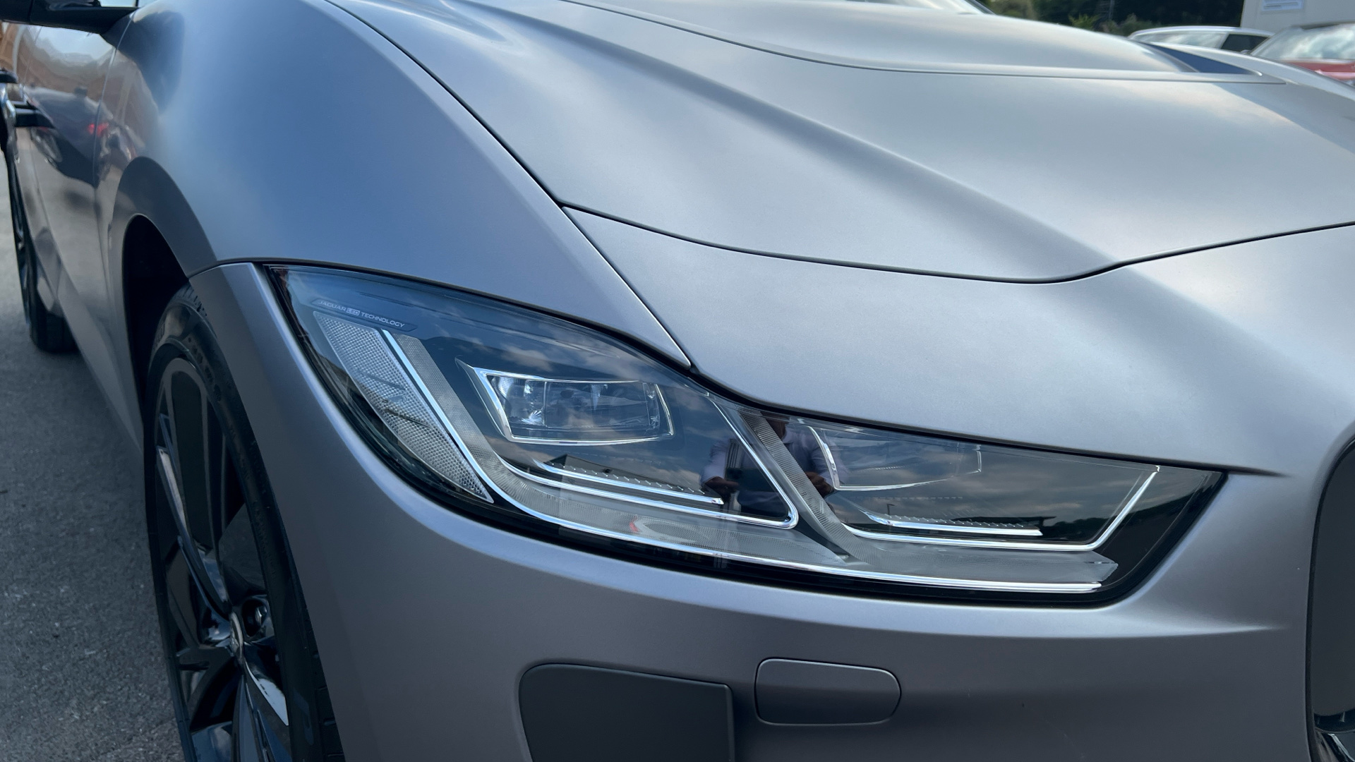 Jaguar I Pace