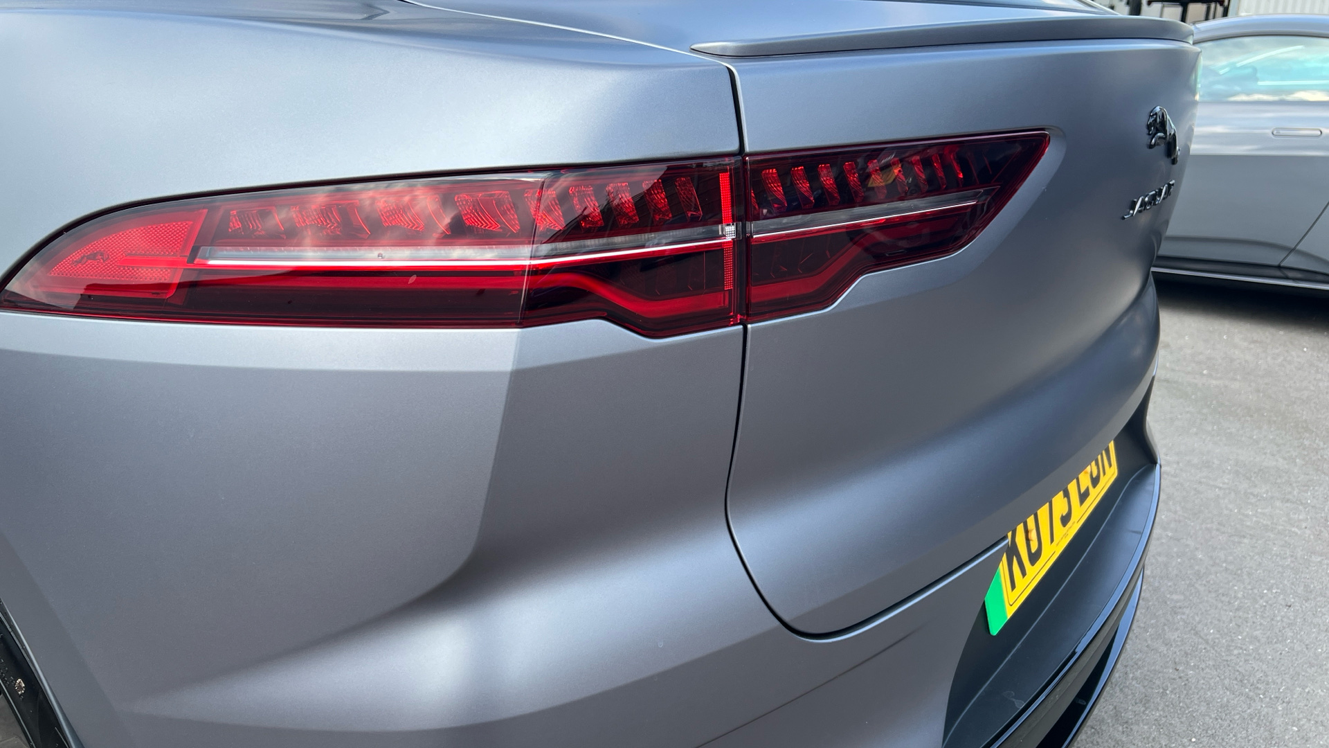 Jaguar I Pace
