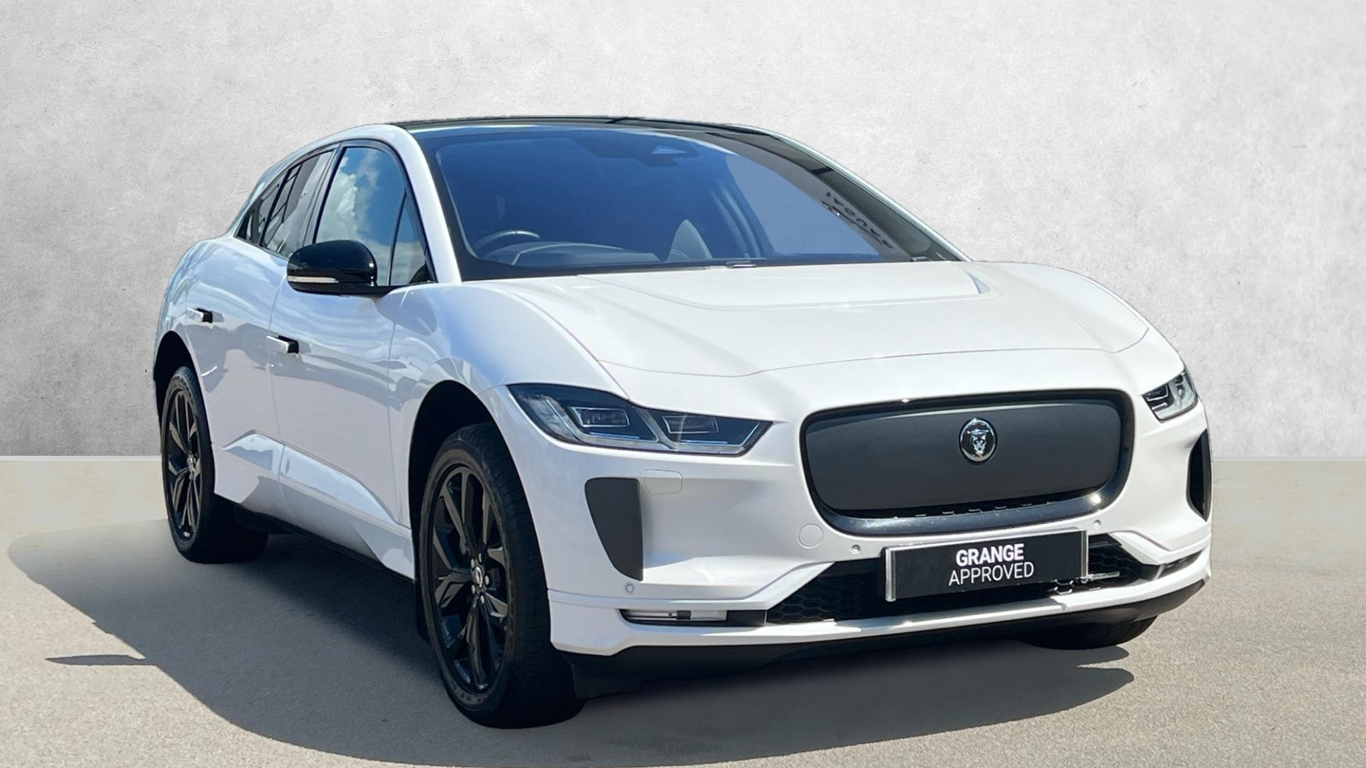 Jaguar I Pace