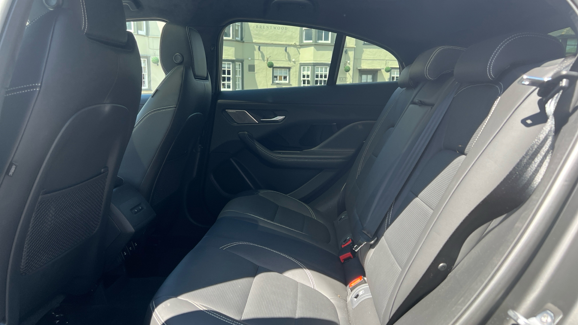 Jaguar I Pace