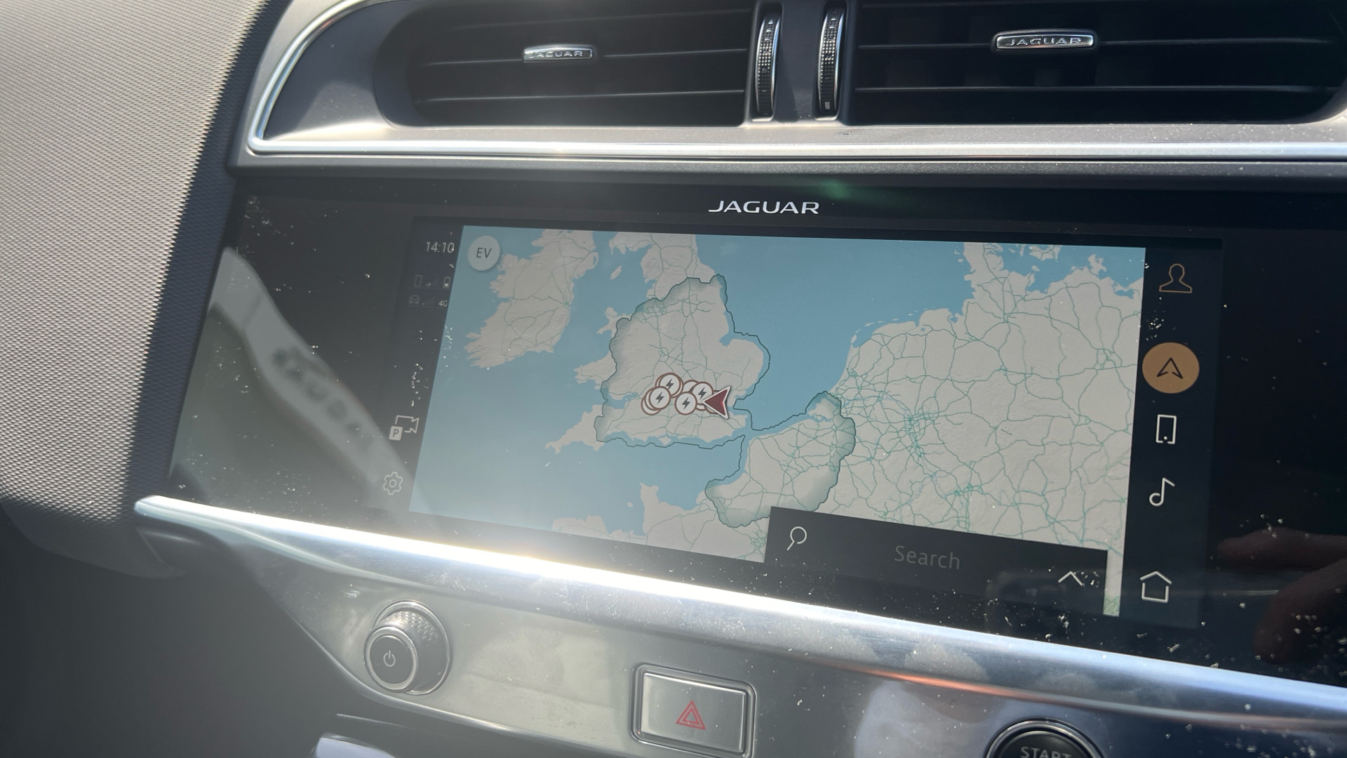 Jaguar I Pace