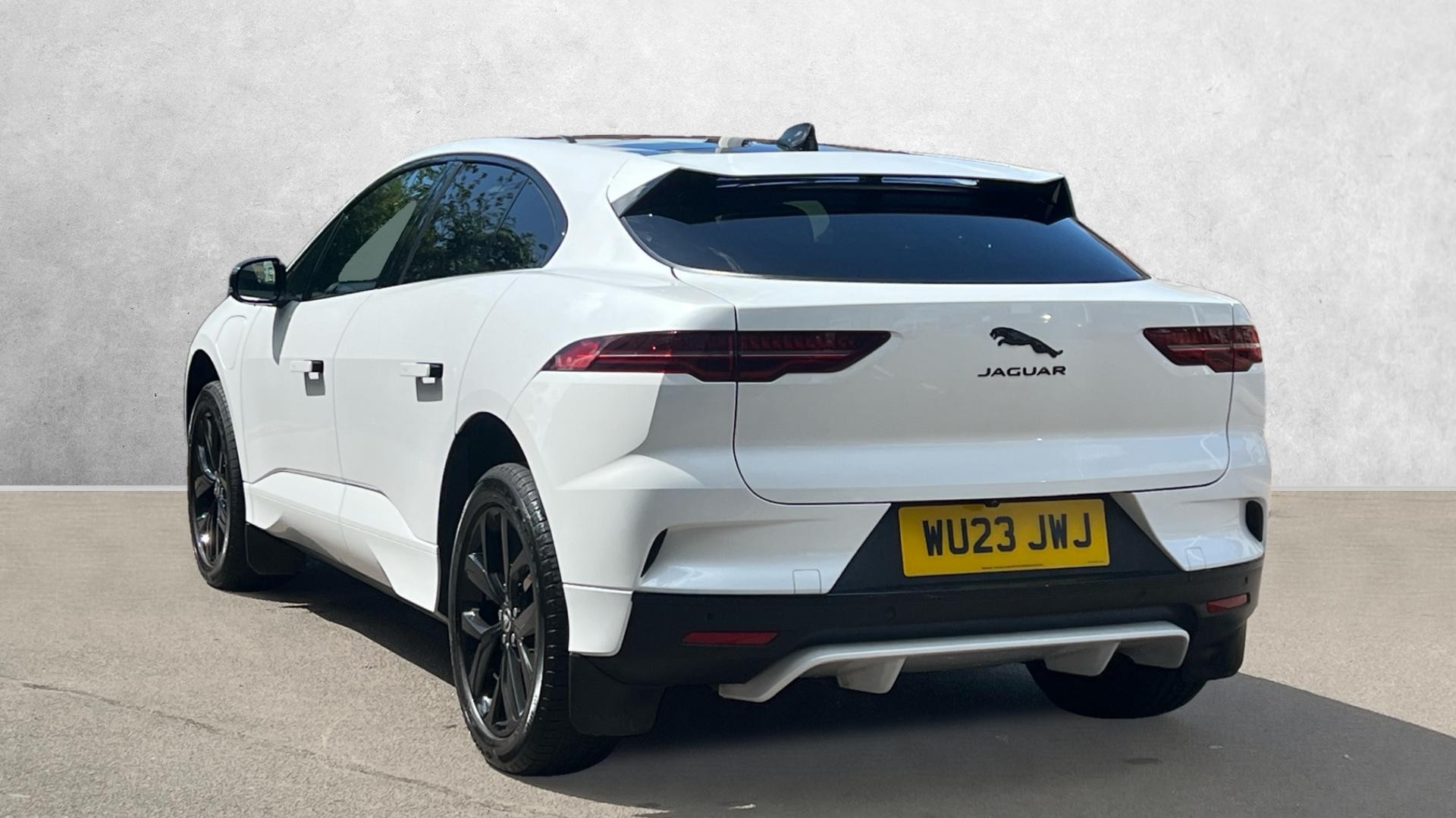 Jaguar I Pace