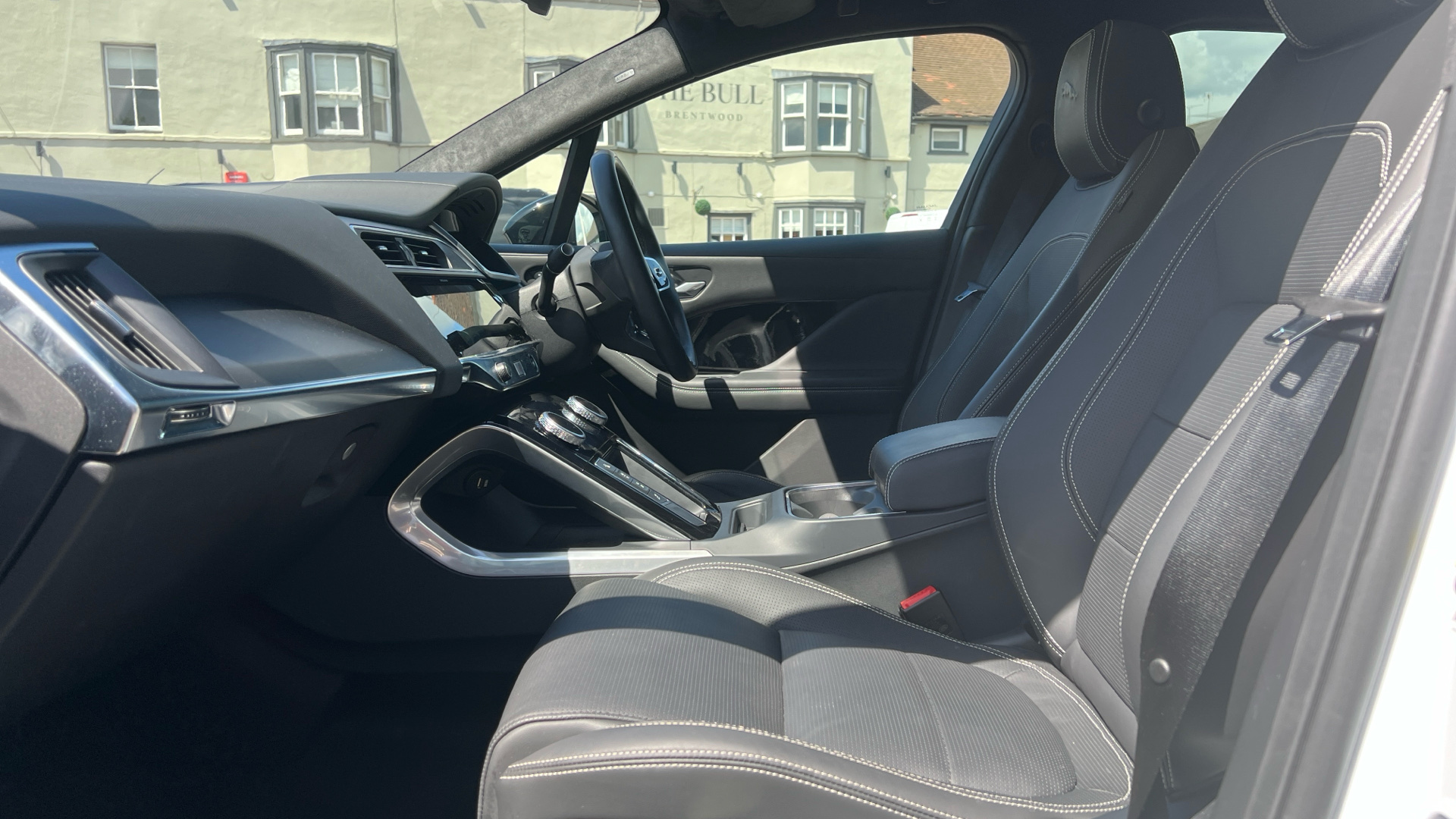 Jaguar I Pace