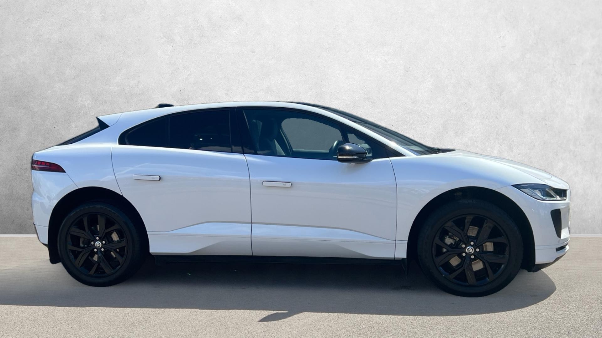 Jaguar I Pace