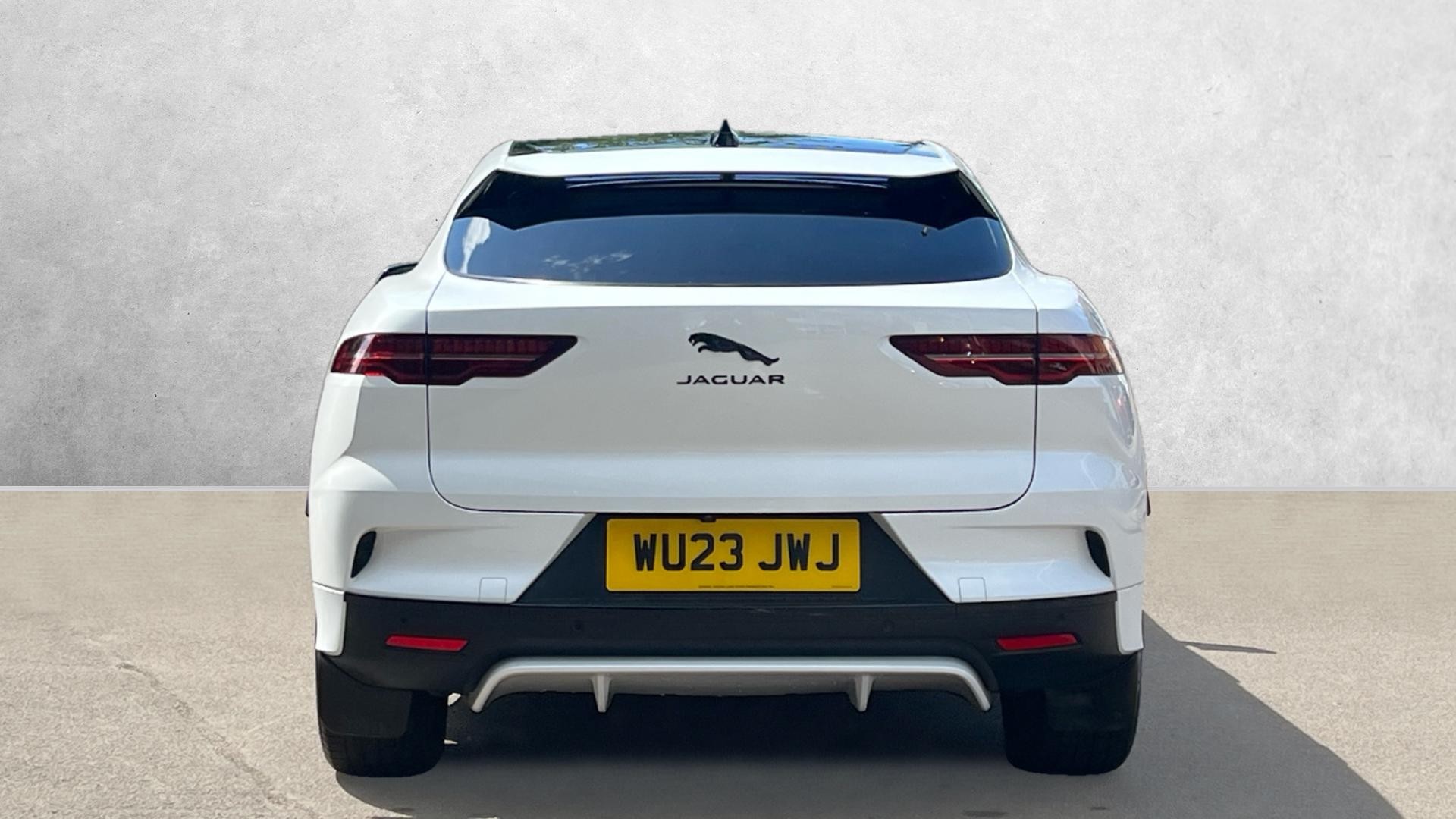 Jaguar I Pace