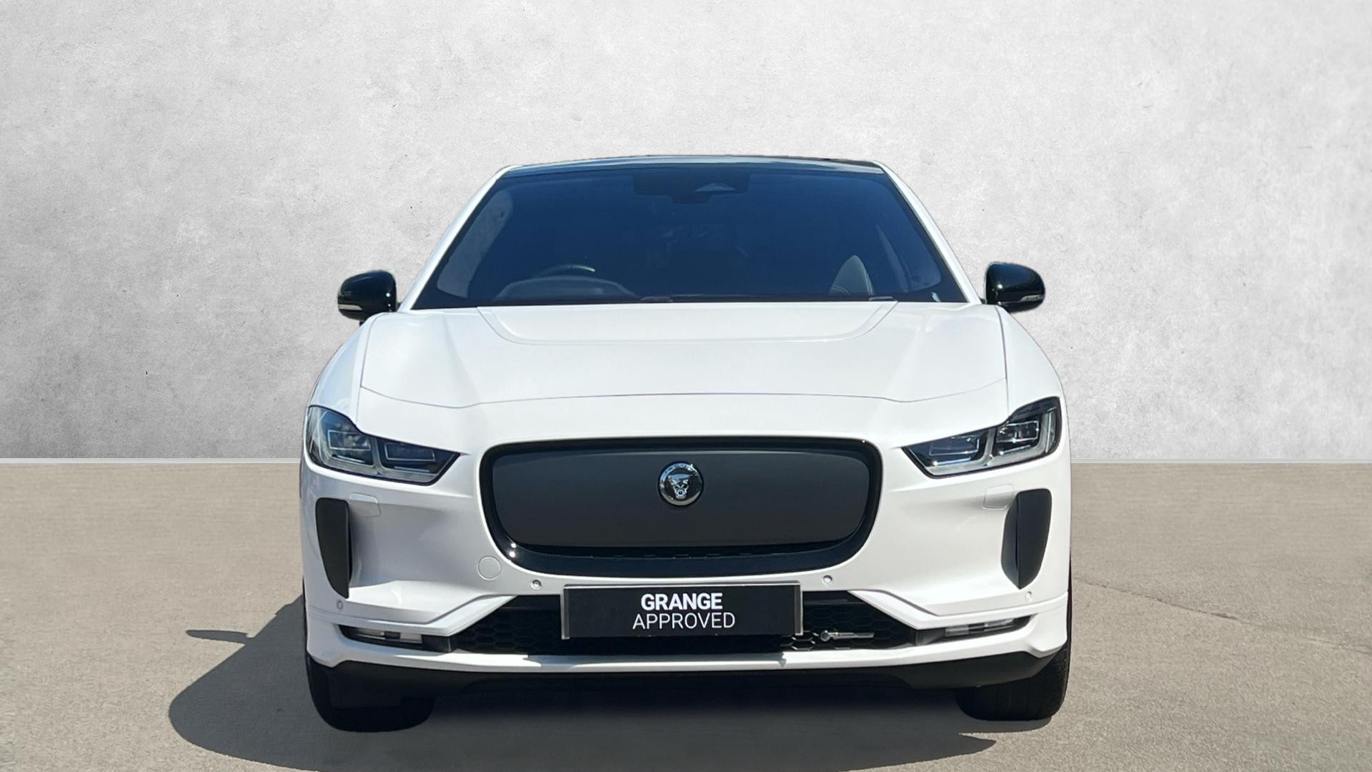 Jaguar I Pace