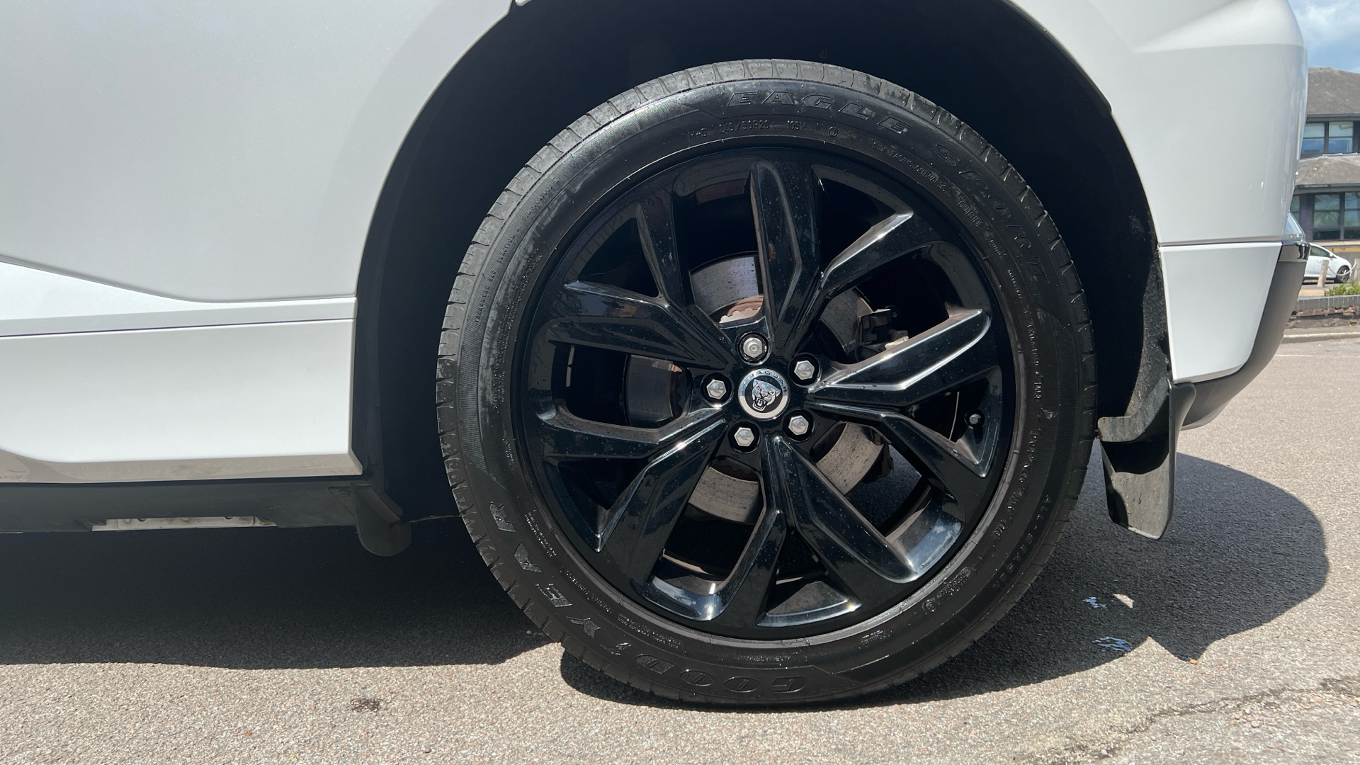 Jaguar I Pace