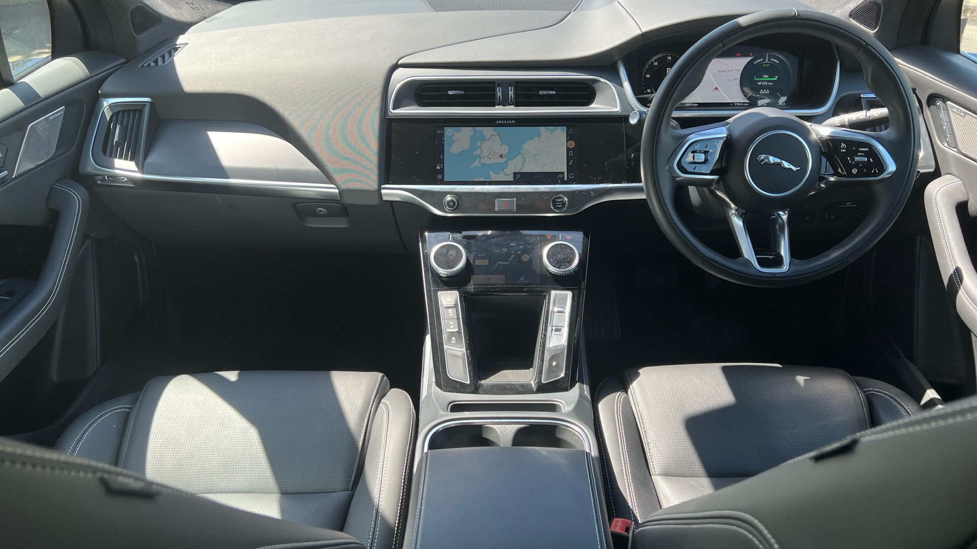 Jaguar I Pace