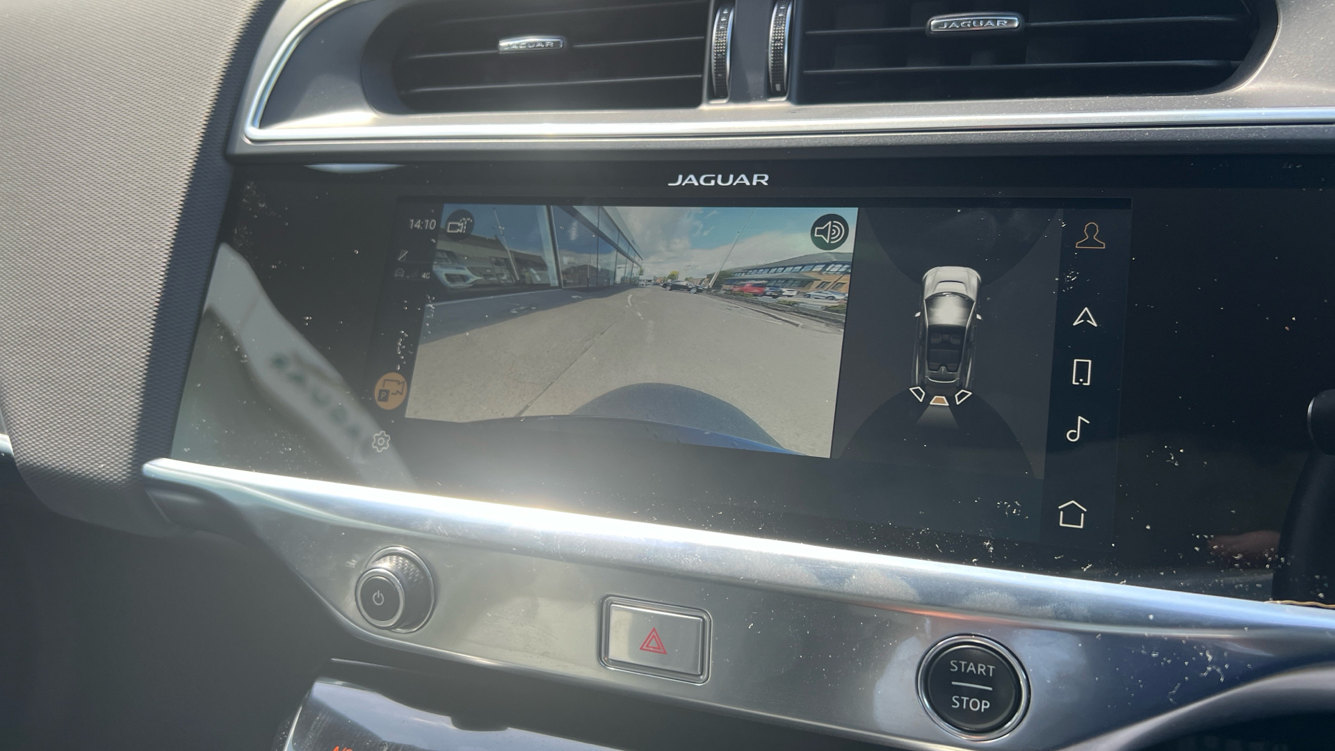 Jaguar I Pace