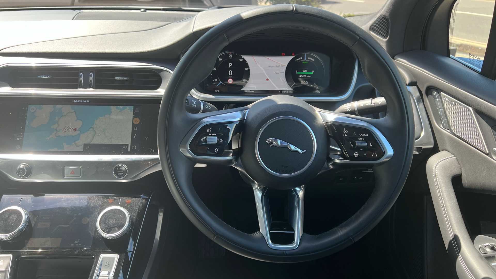 Jaguar I Pace