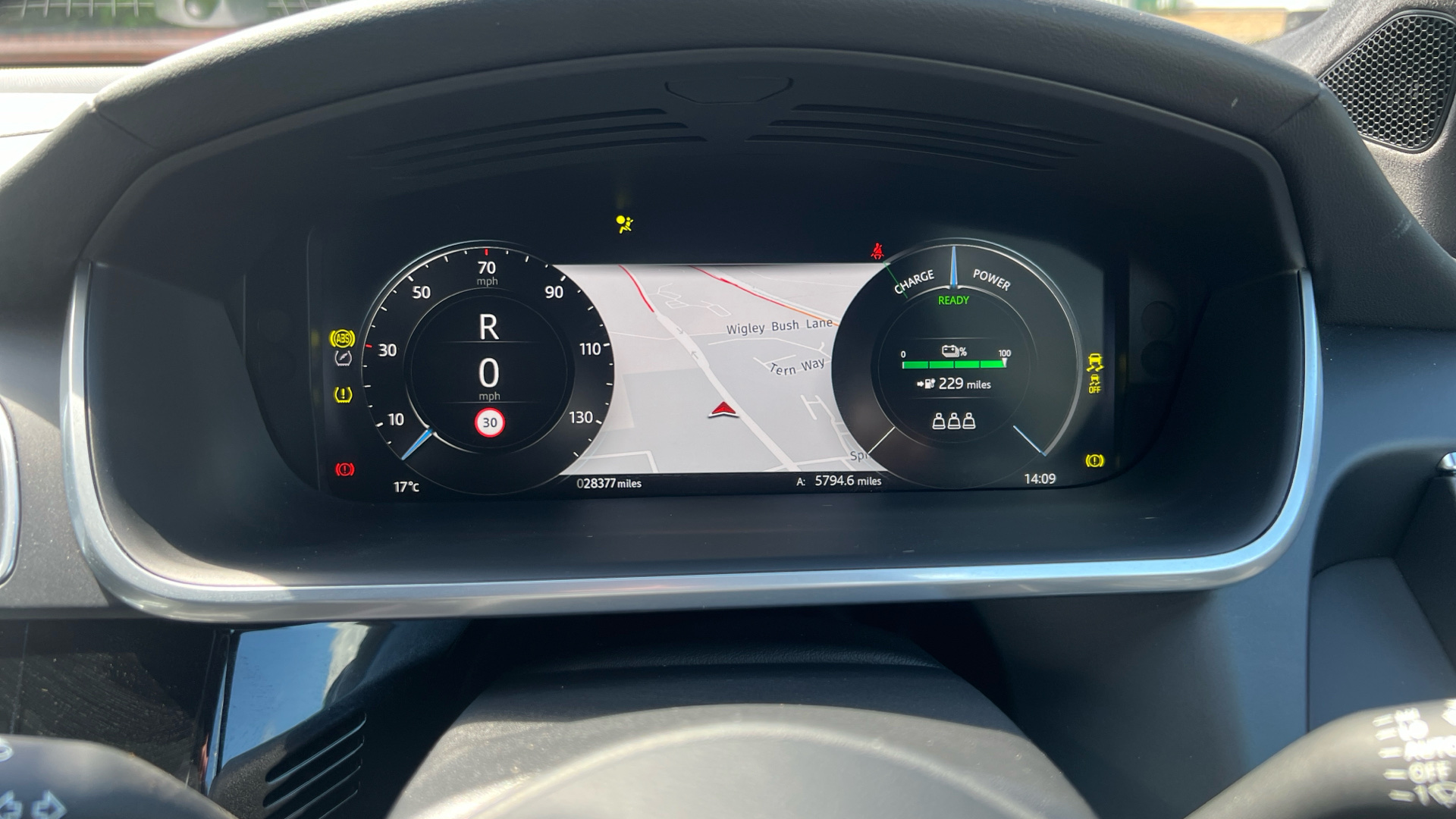 Jaguar I Pace