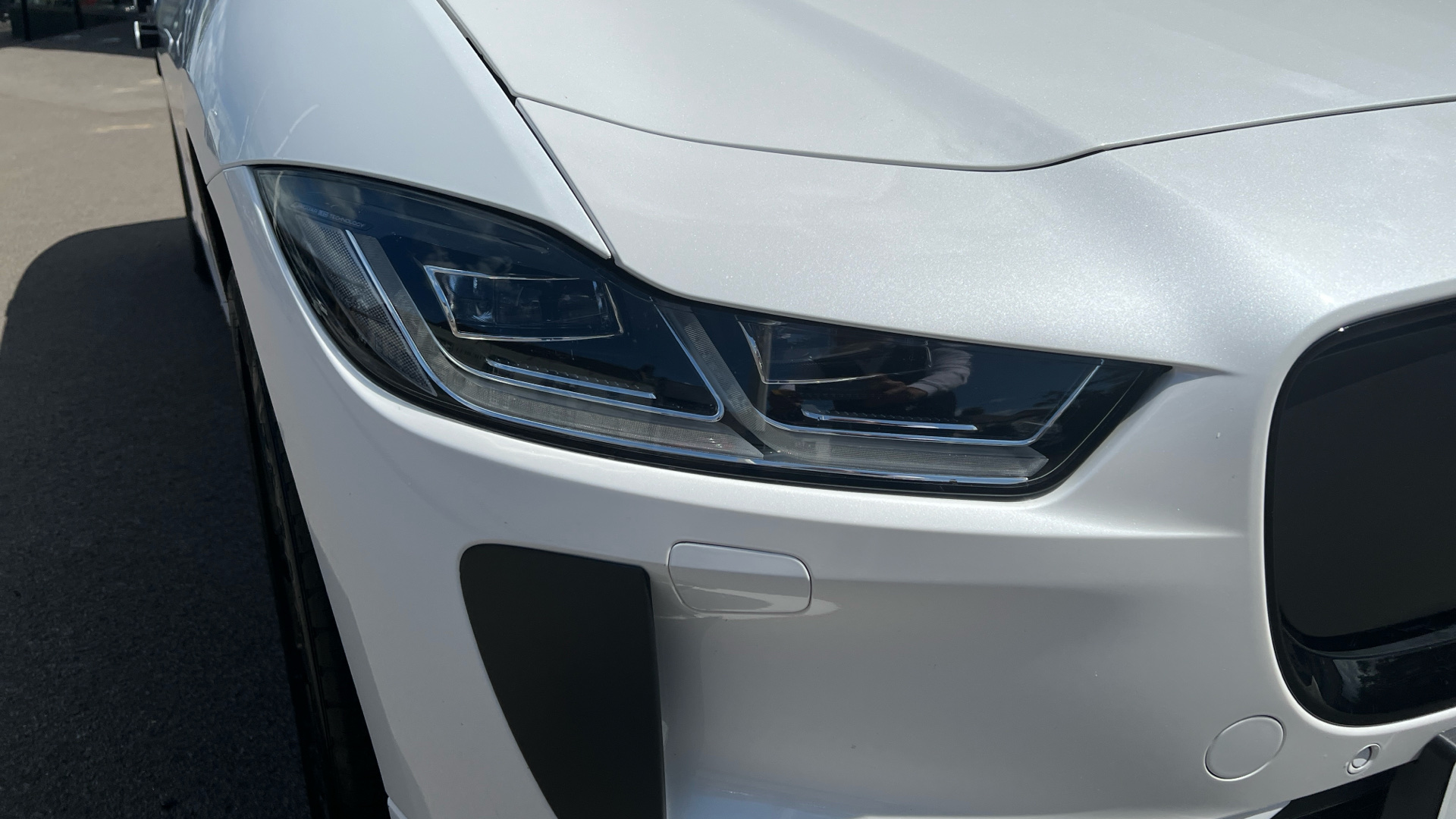 Jaguar I Pace