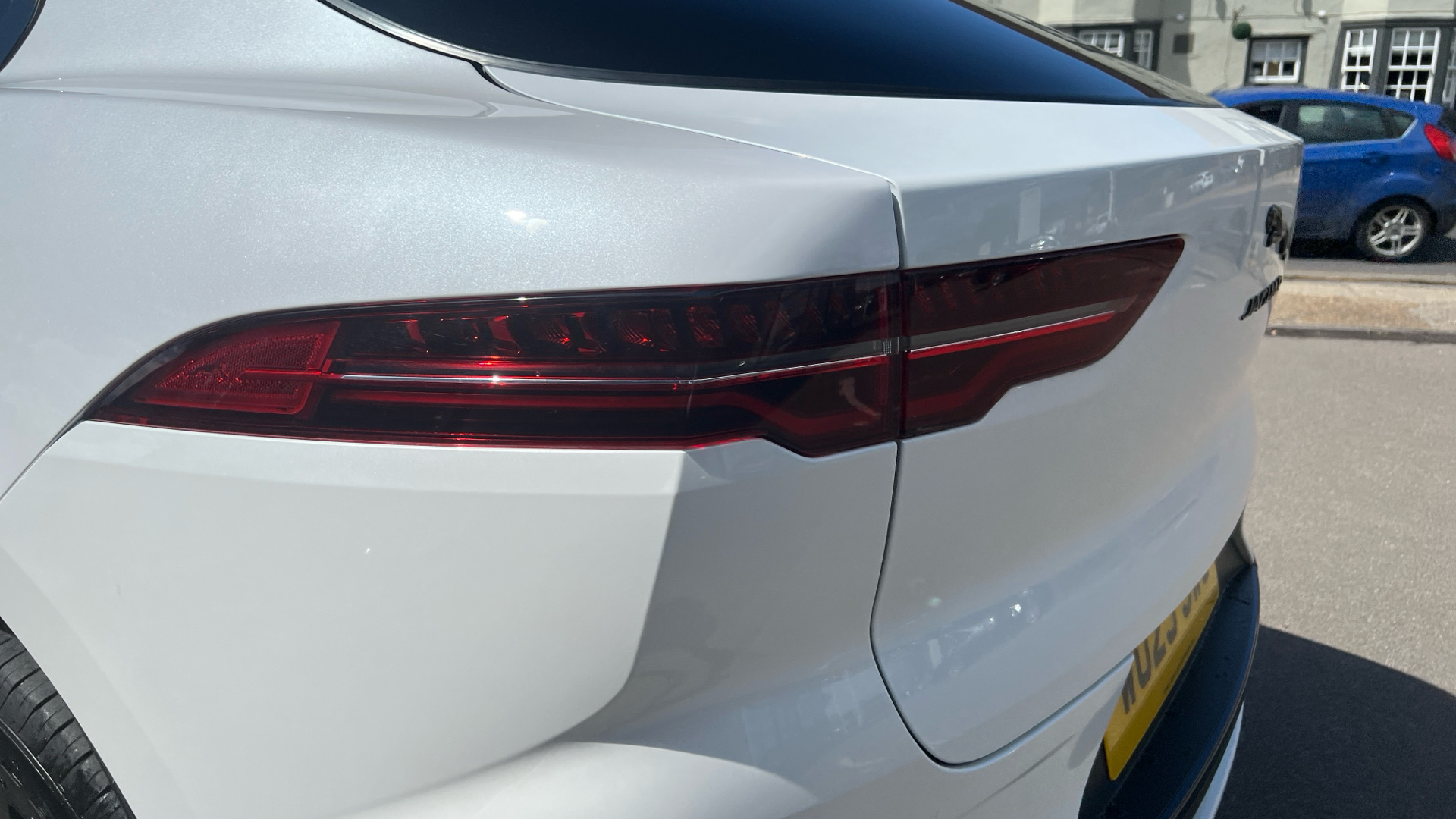 Jaguar I Pace