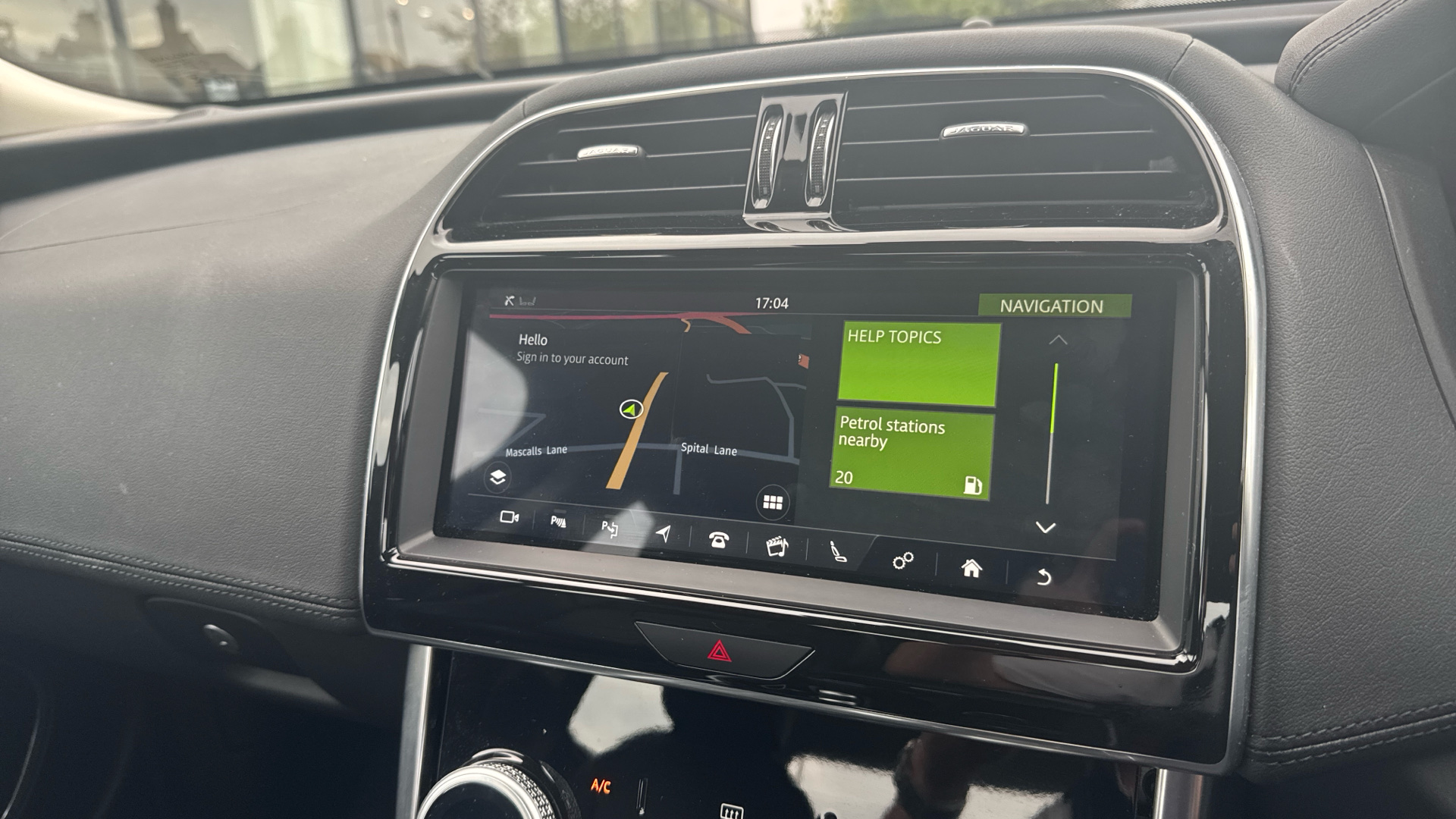 Jaguar XE