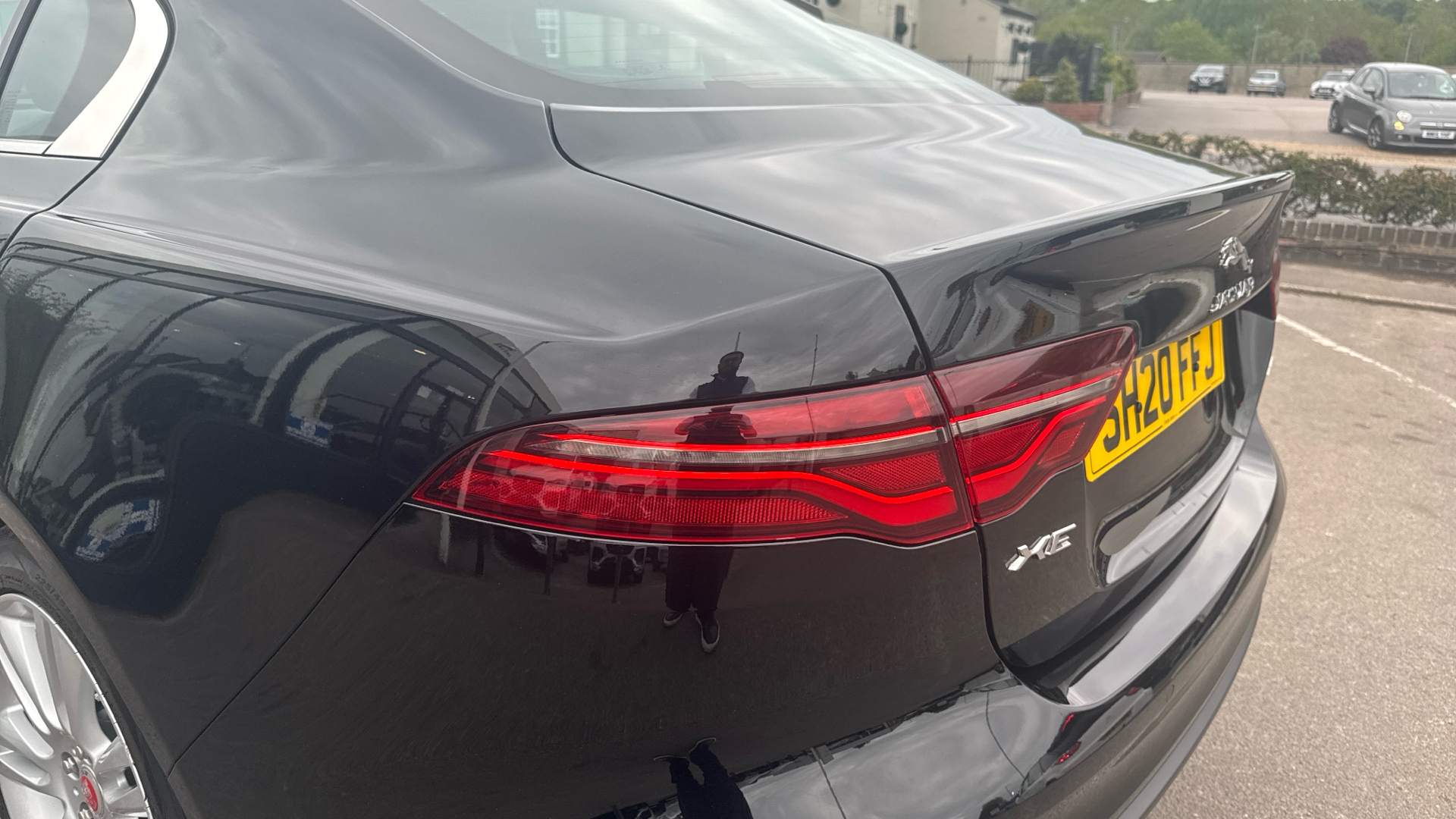 Jaguar XE