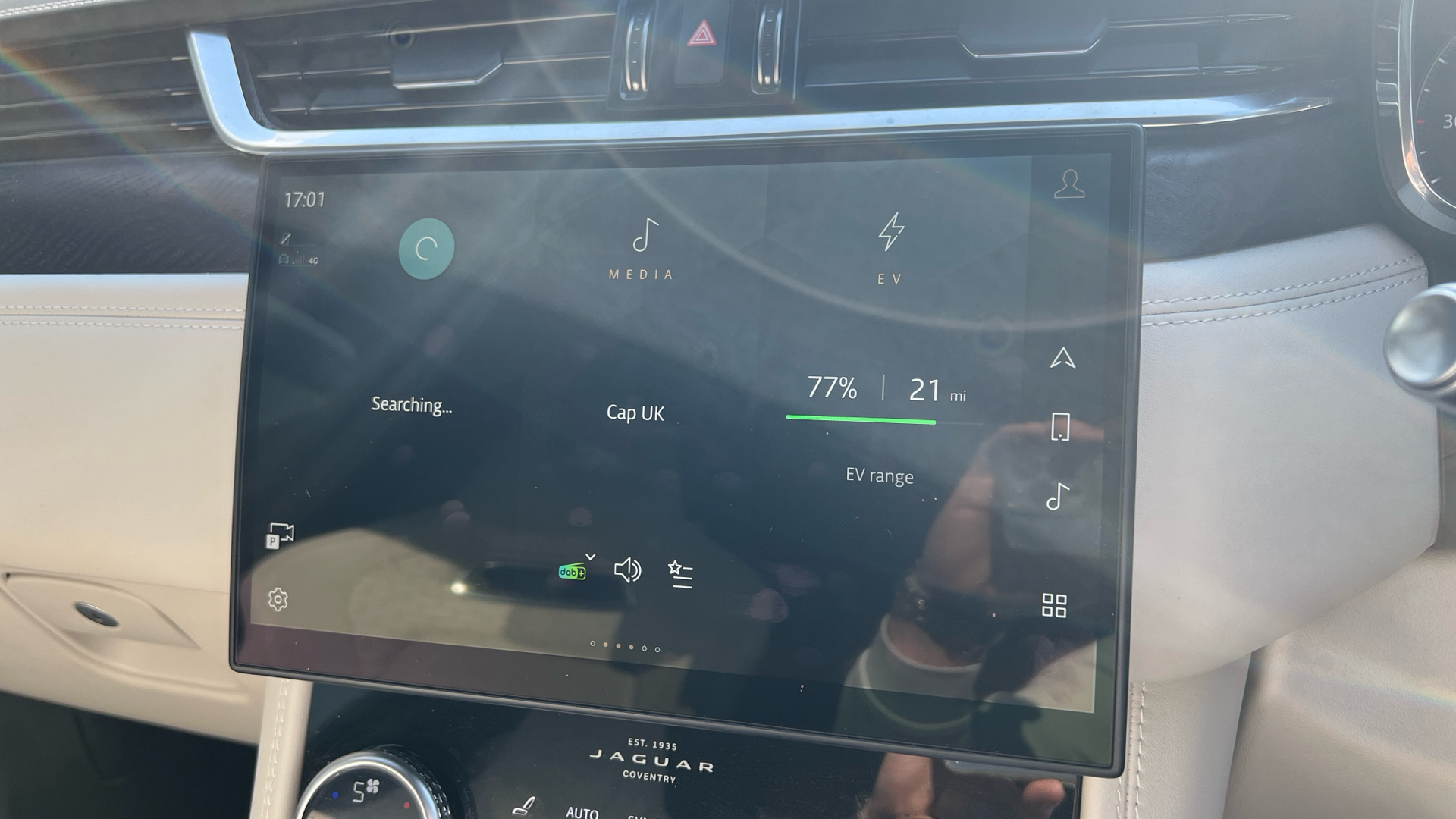 Jaguar F Pace