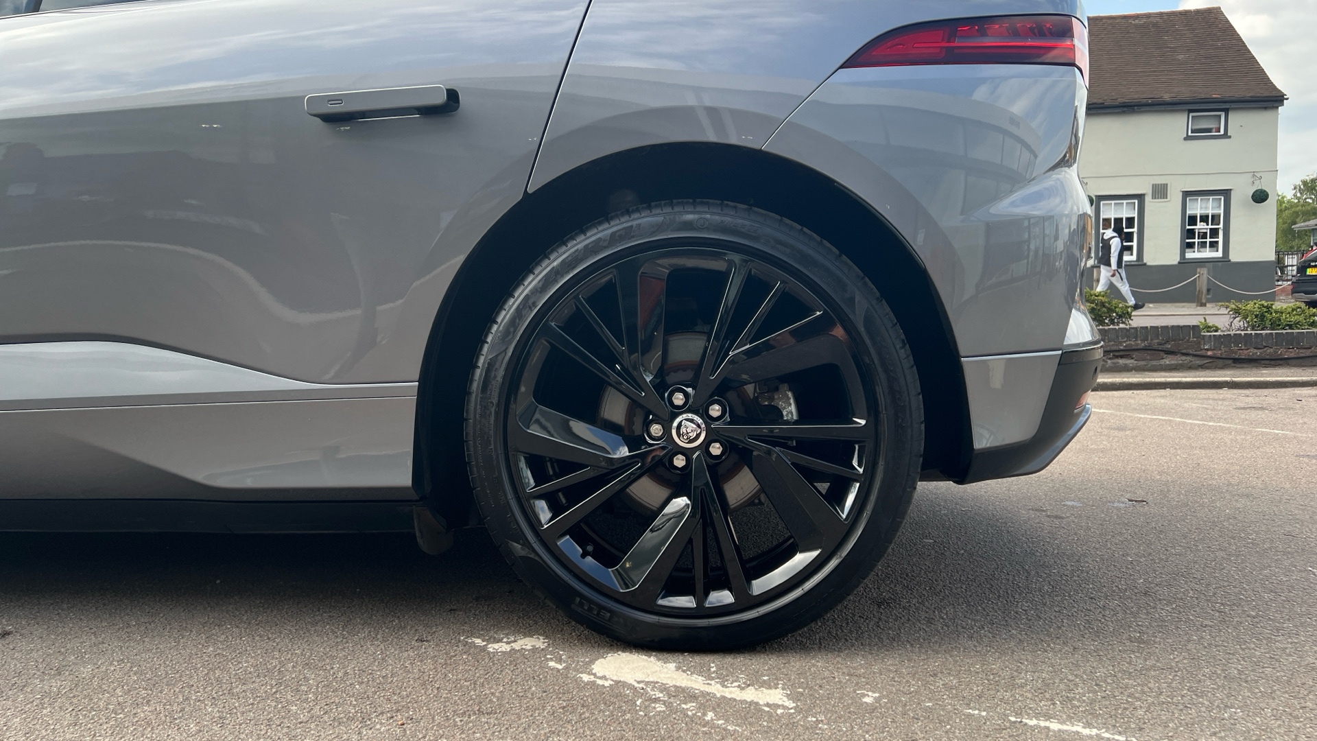 Jaguar I Pace
