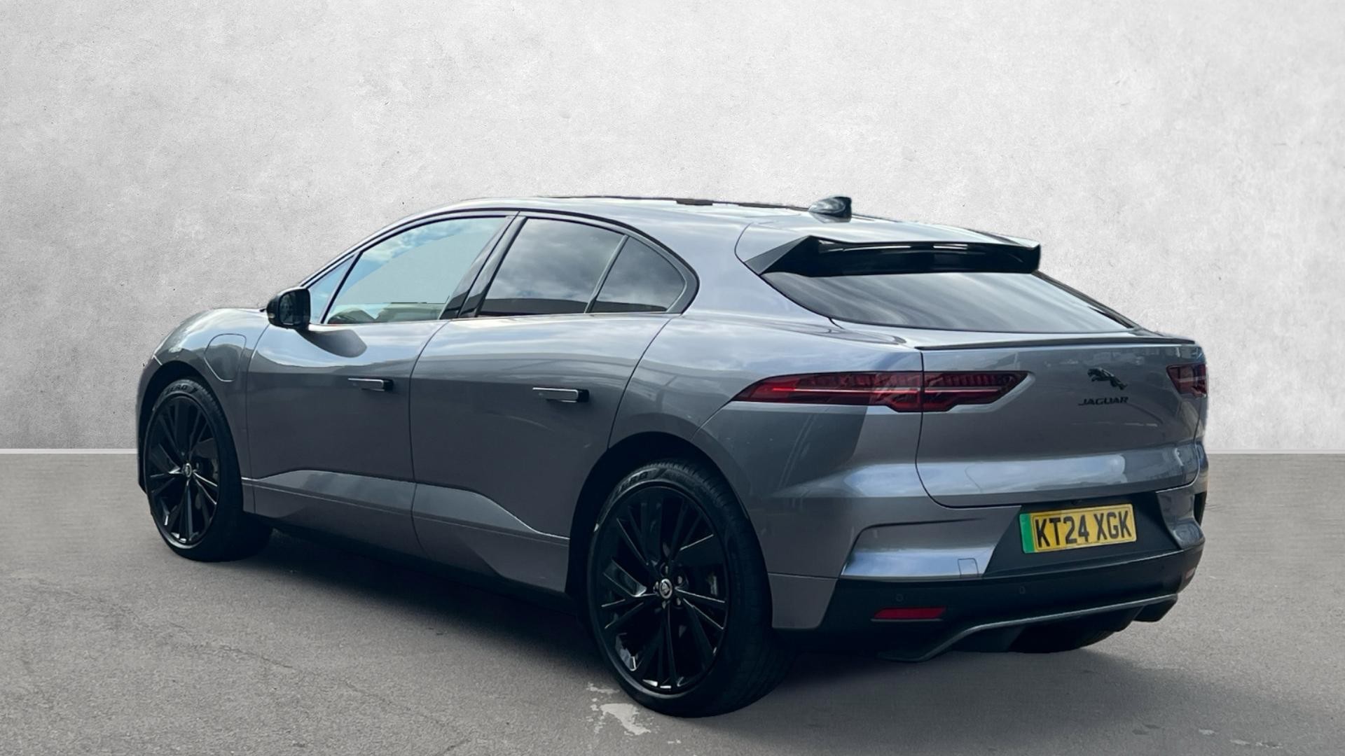 Jaguar I Pace