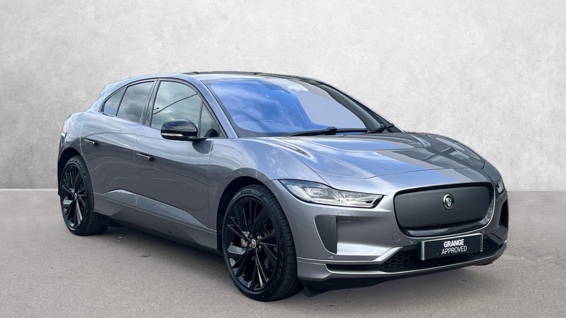 Jaguar I Pace