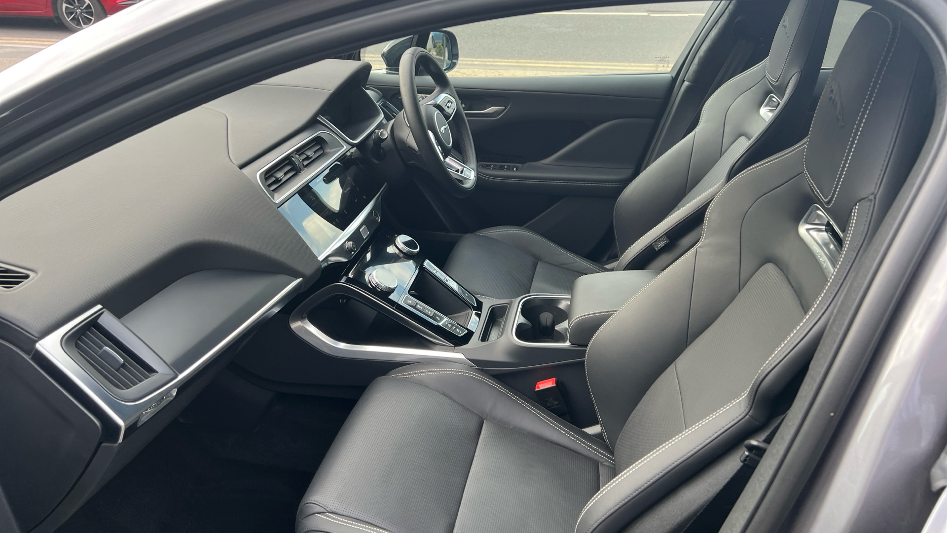 Jaguar I Pace