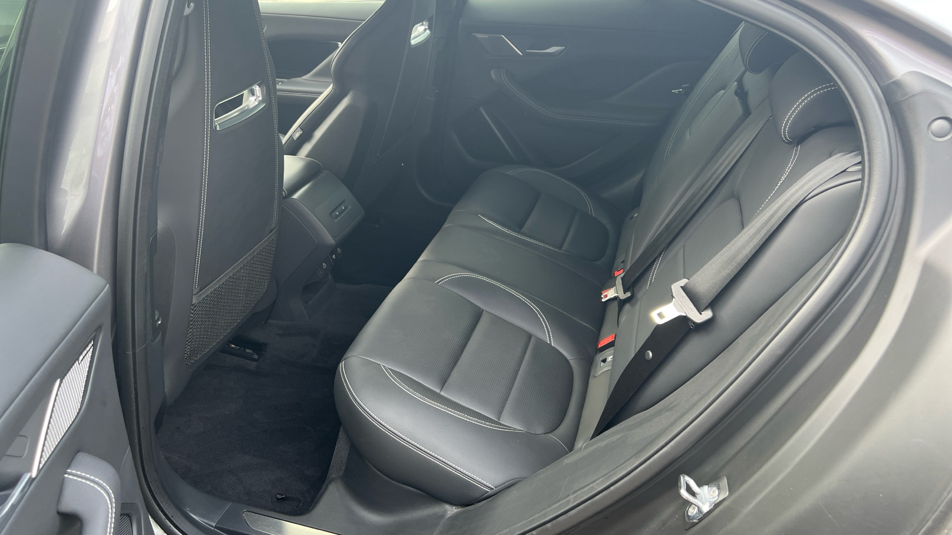 Jaguar I Pace