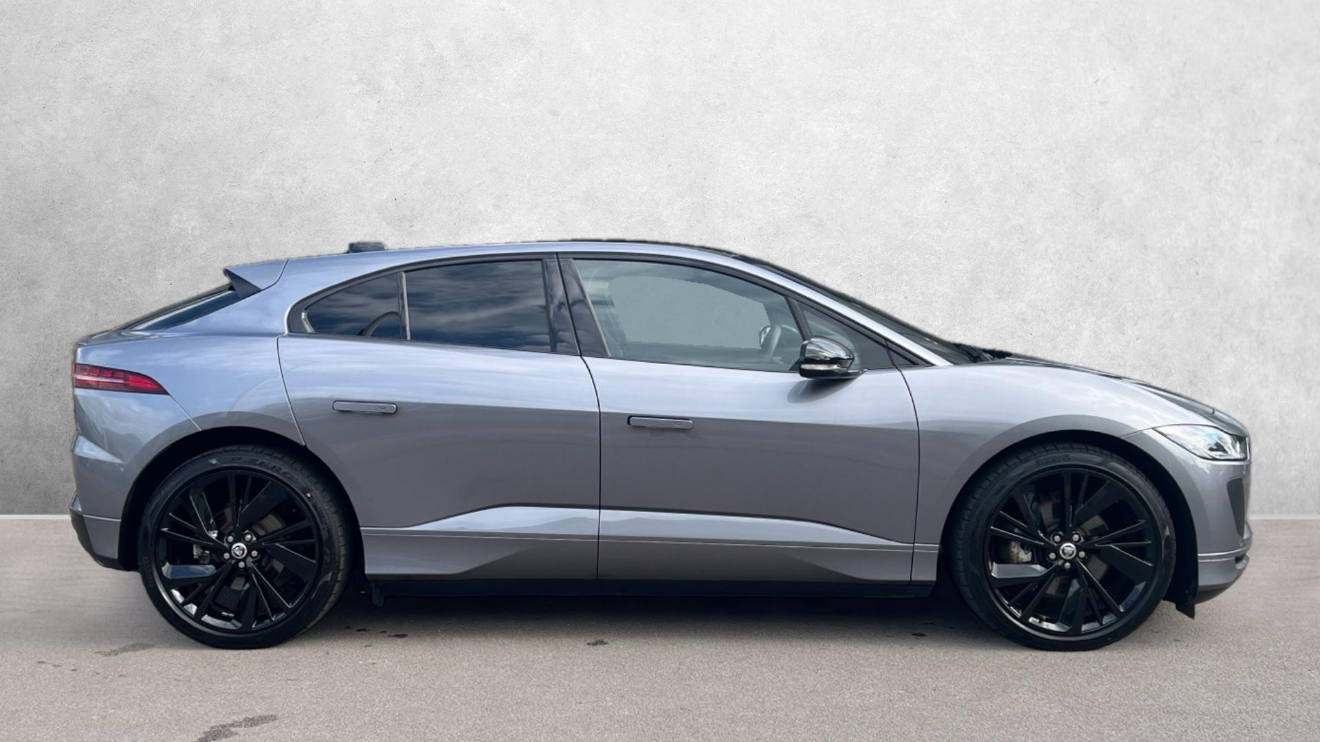 Jaguar I Pace