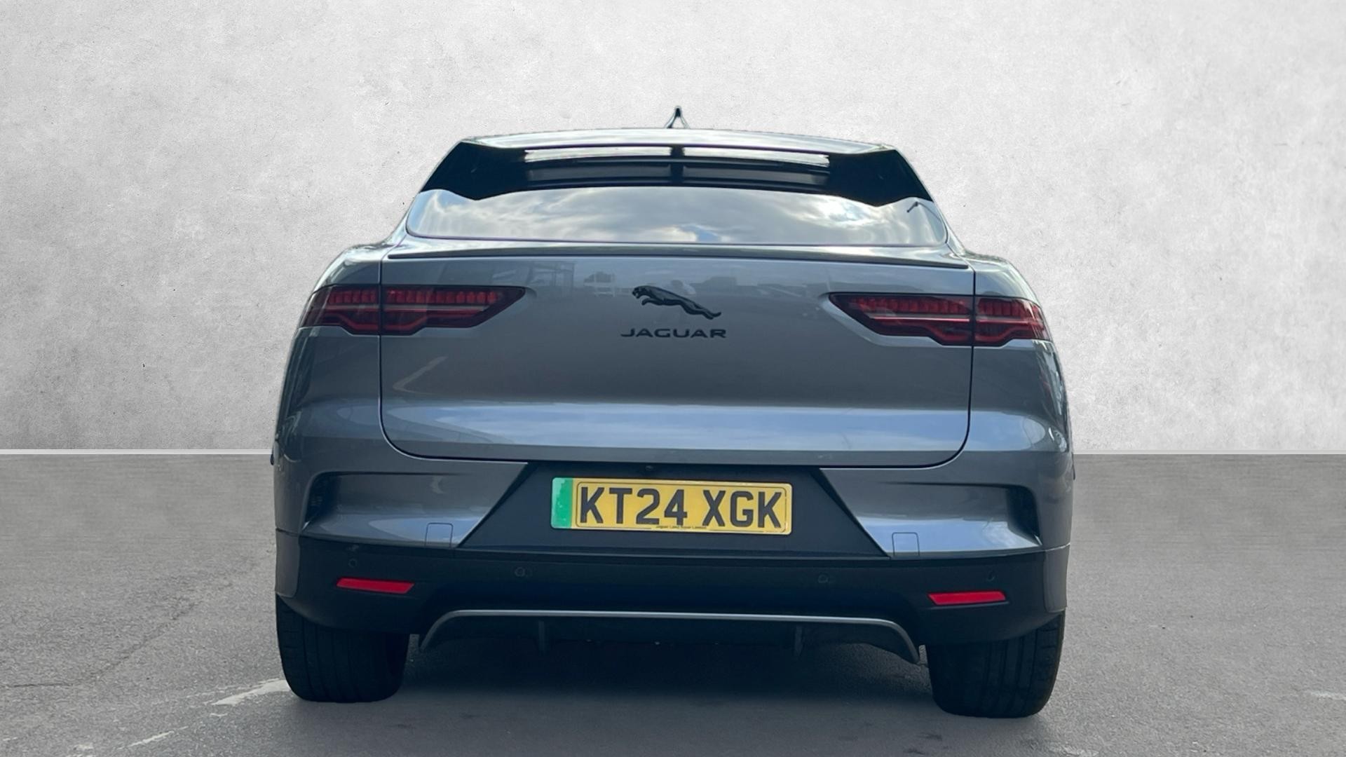 Jaguar I Pace