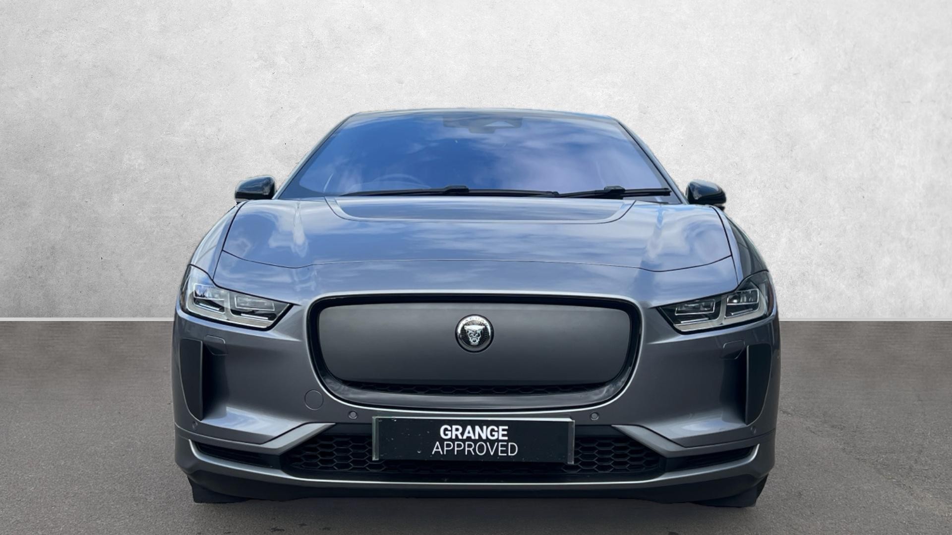 Jaguar I Pace