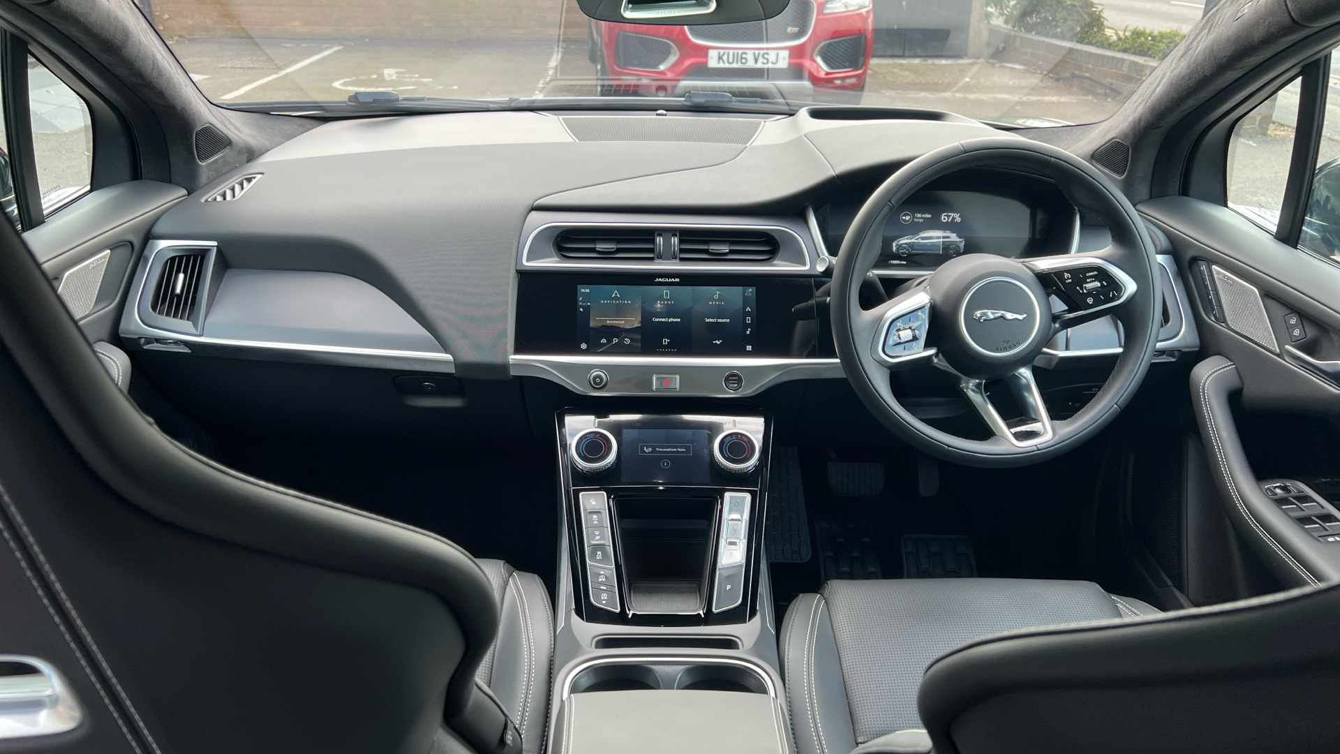 Jaguar I Pace