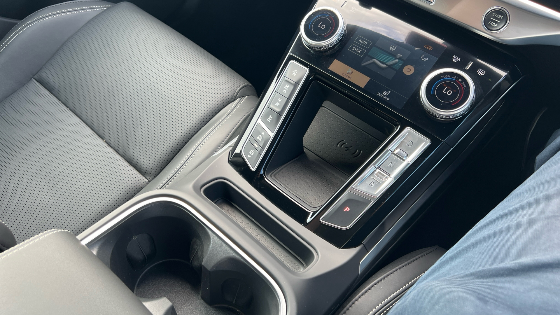 Jaguar I Pace