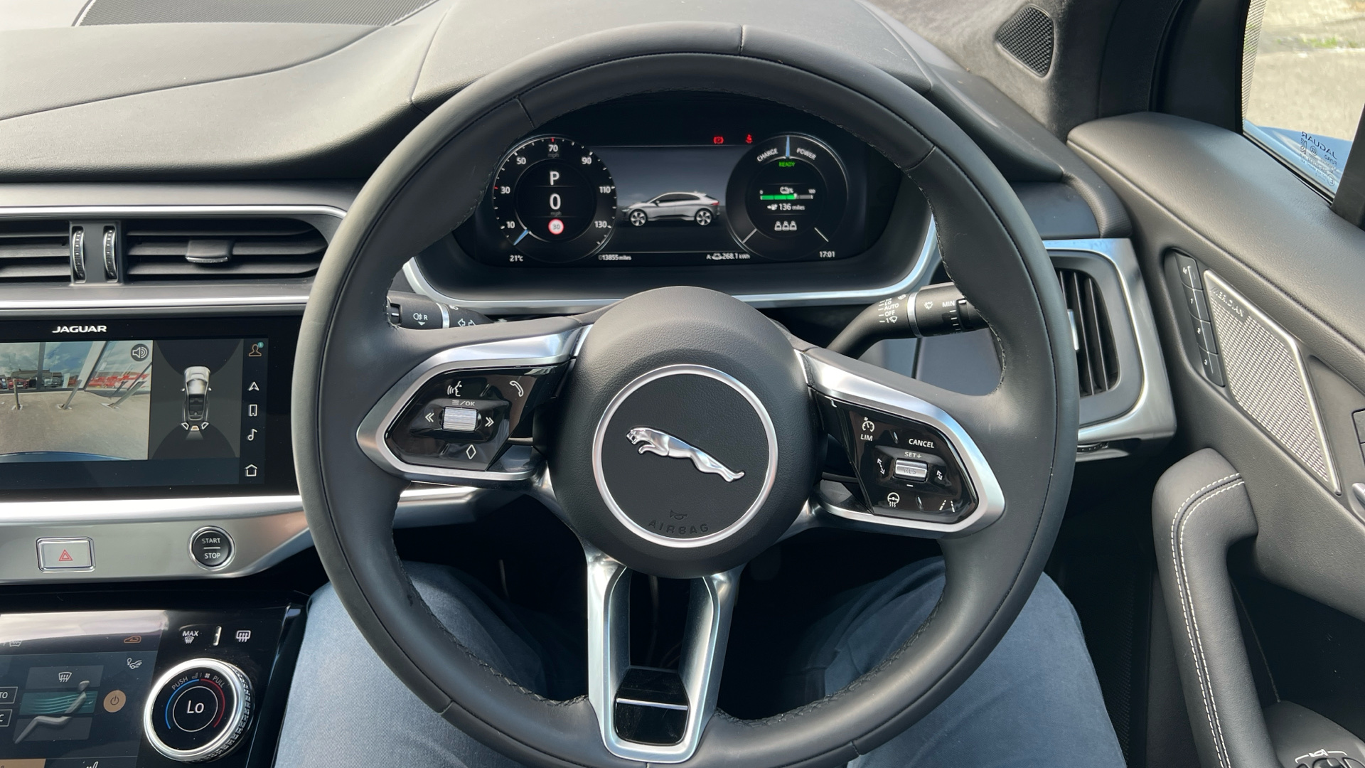 Jaguar I Pace