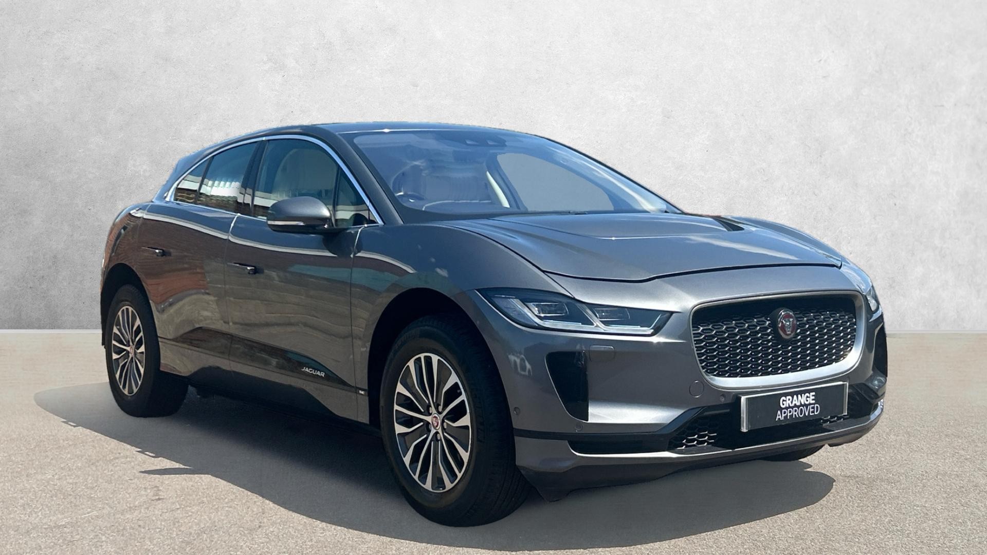 Jaguar I Pace